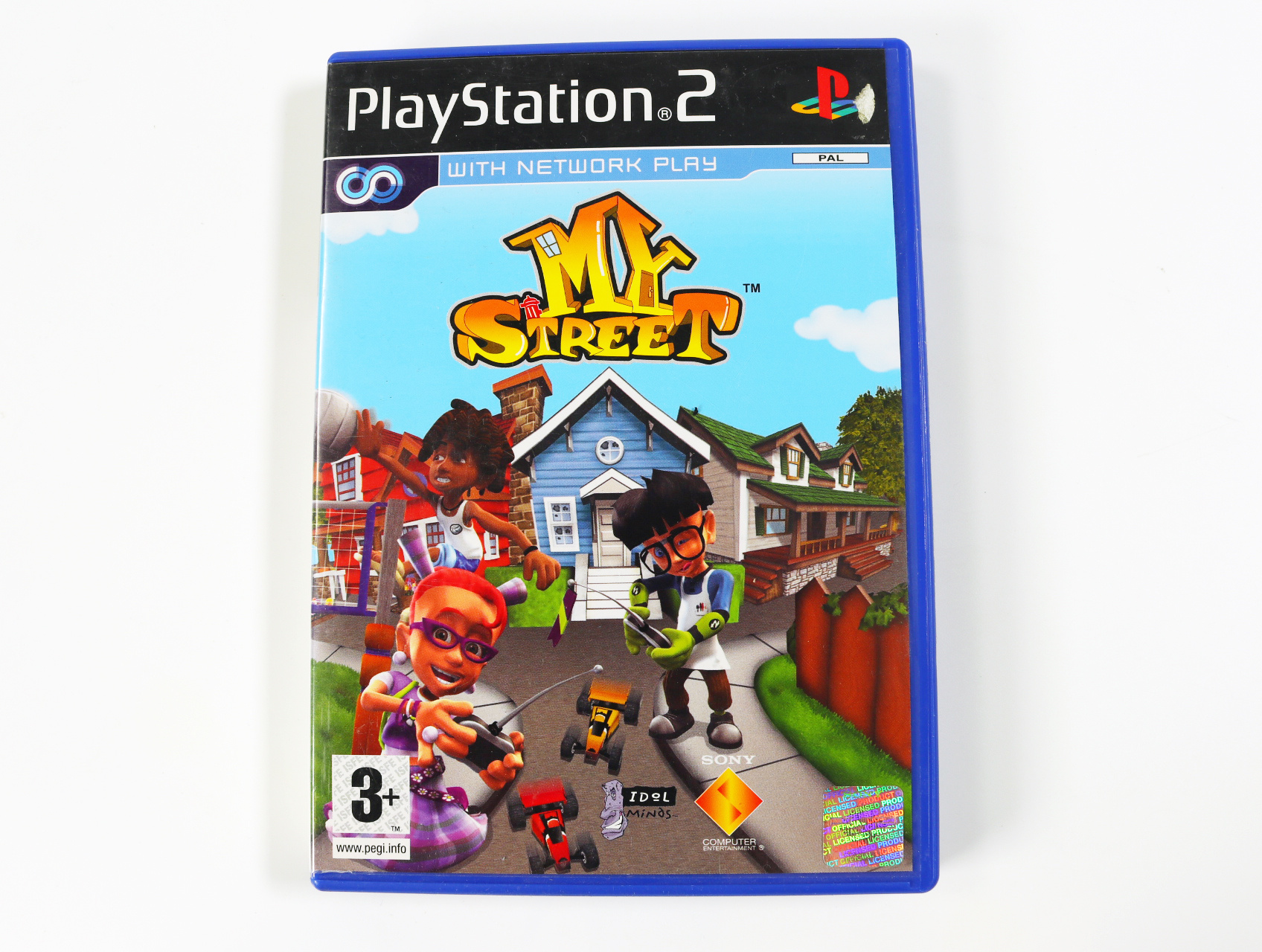 PlayStation 2 - My Street
