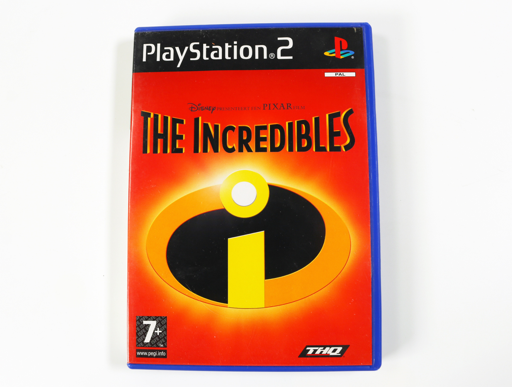 PlayStation 2 - The Incredibles