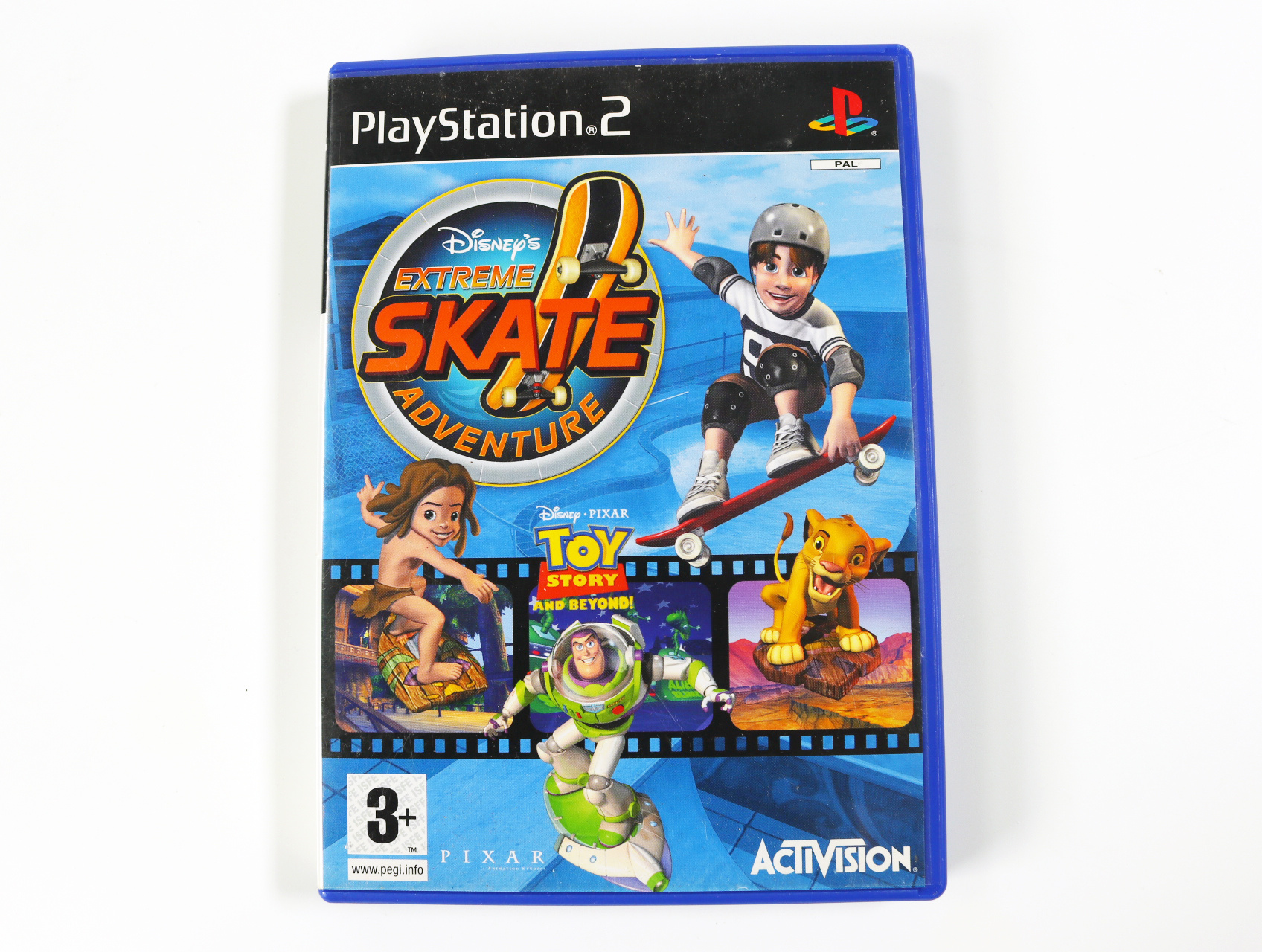 PlayStation 2 - Disney's Extreme Skate Adventure