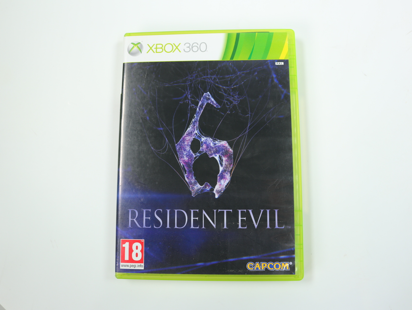 Xbox 360 - Resident Evil 6