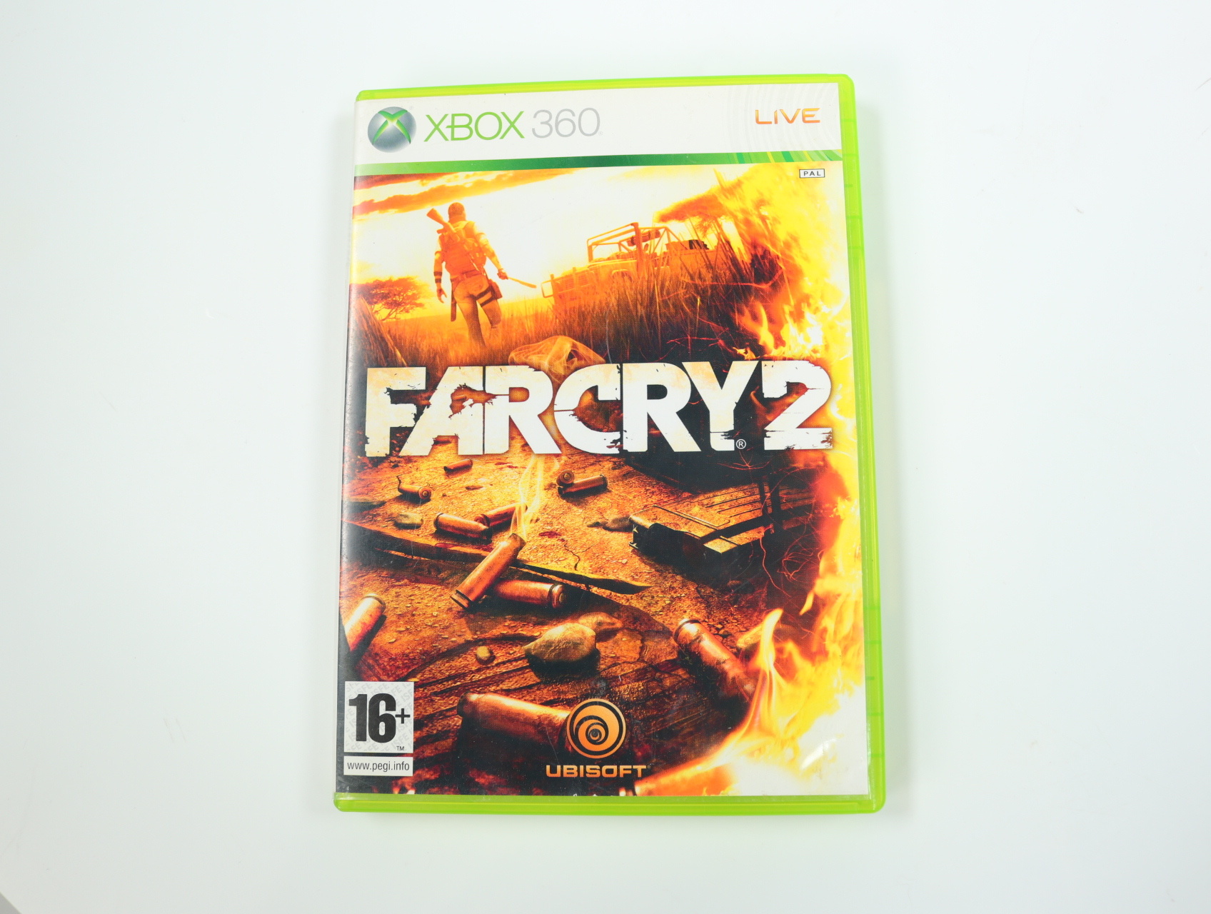 Xbox 360 - Far Cry 2