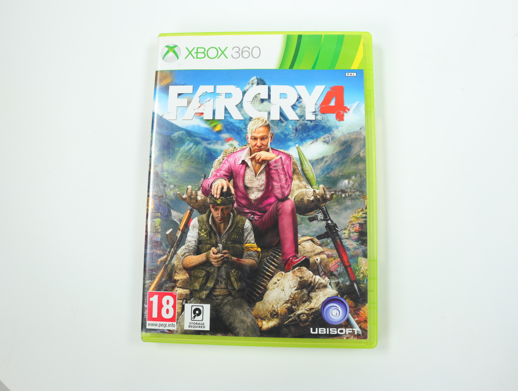 Xbox 360 - Far Cry 4