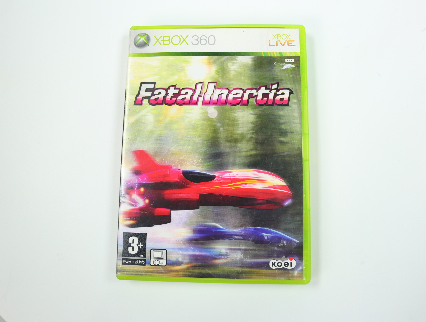 Xbox 360 - Fatal Inertia