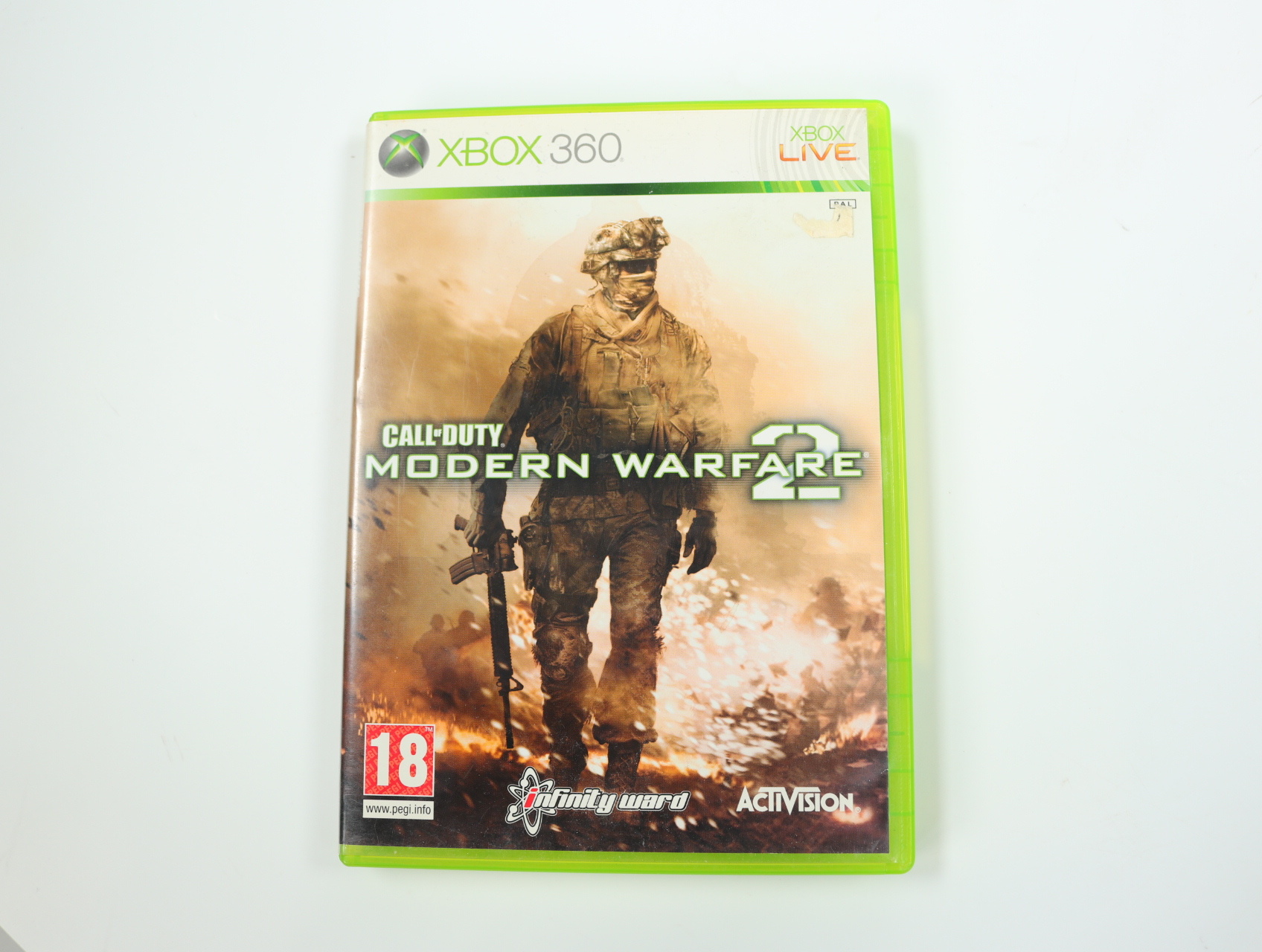 Xbox 360 - Call of Duty: Modern Warfare 2