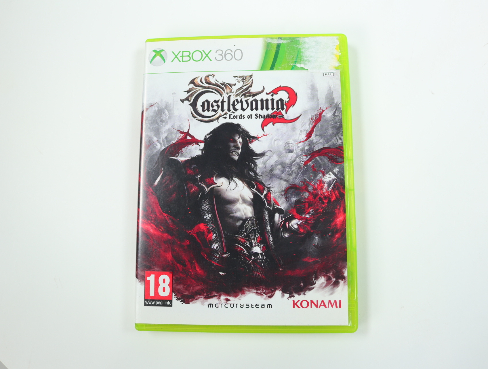 Xbox 360 - Castlevania: Lords of Shadow 2