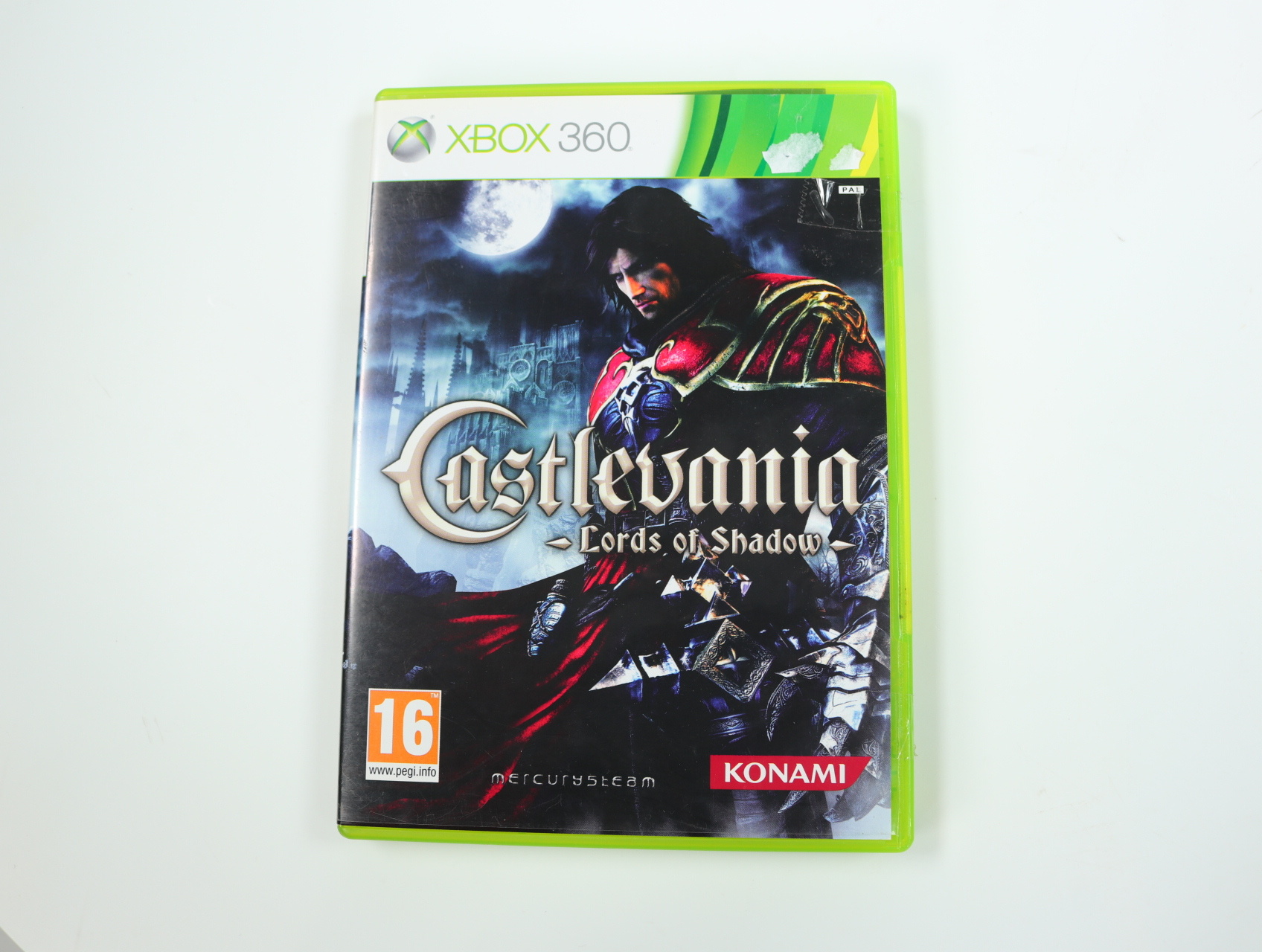 Xbox 360 - Castlevania: Lords of Shadow