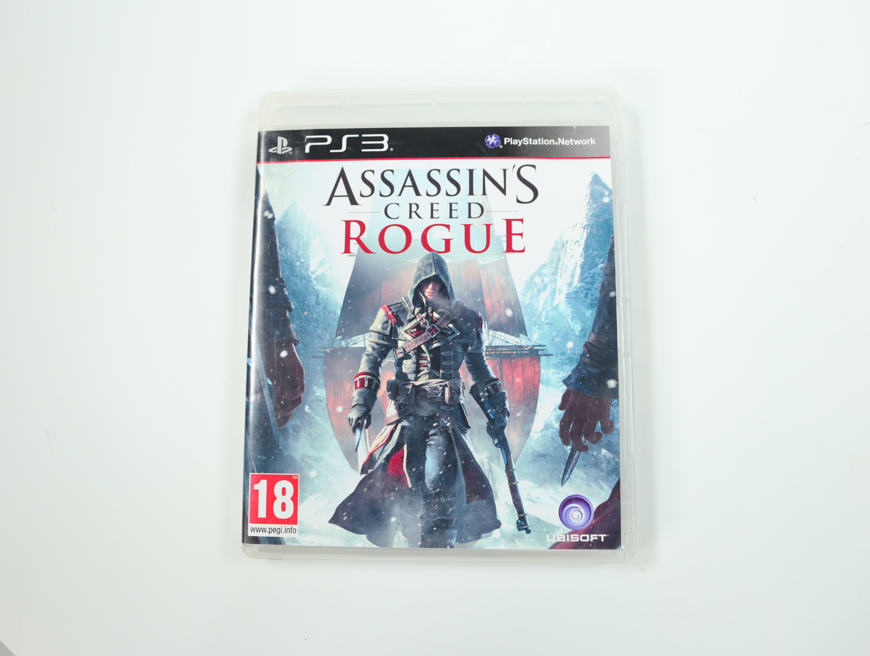 PlayStation 3 - Assassin's Creed: Rogue