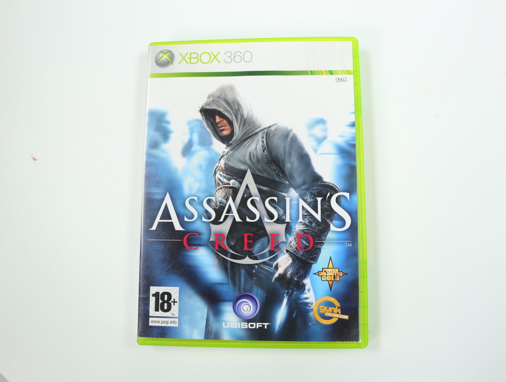 Xbox 360 - Assassin's Creed