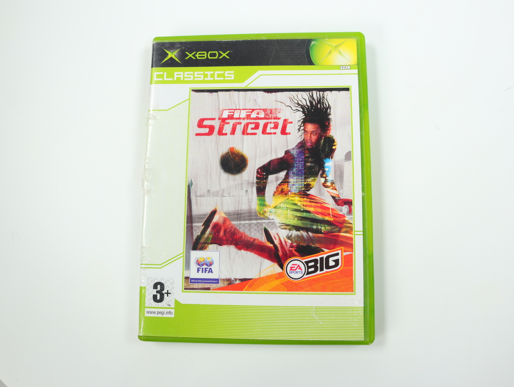 Xbox Classic - FIFA Street [Classics]