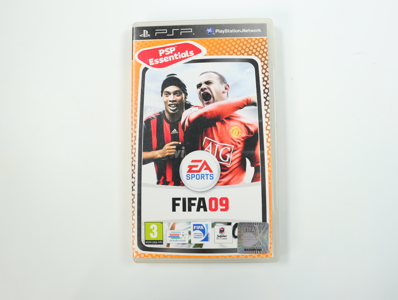 PSP - FIFA 09 [Essentials]