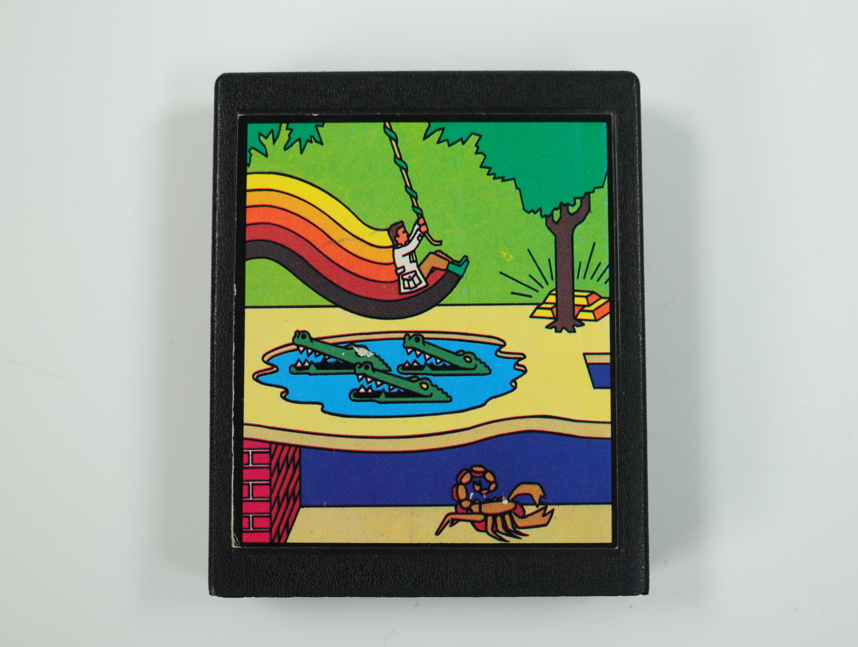 Atari 2600 - Peetfal (Pitfall)