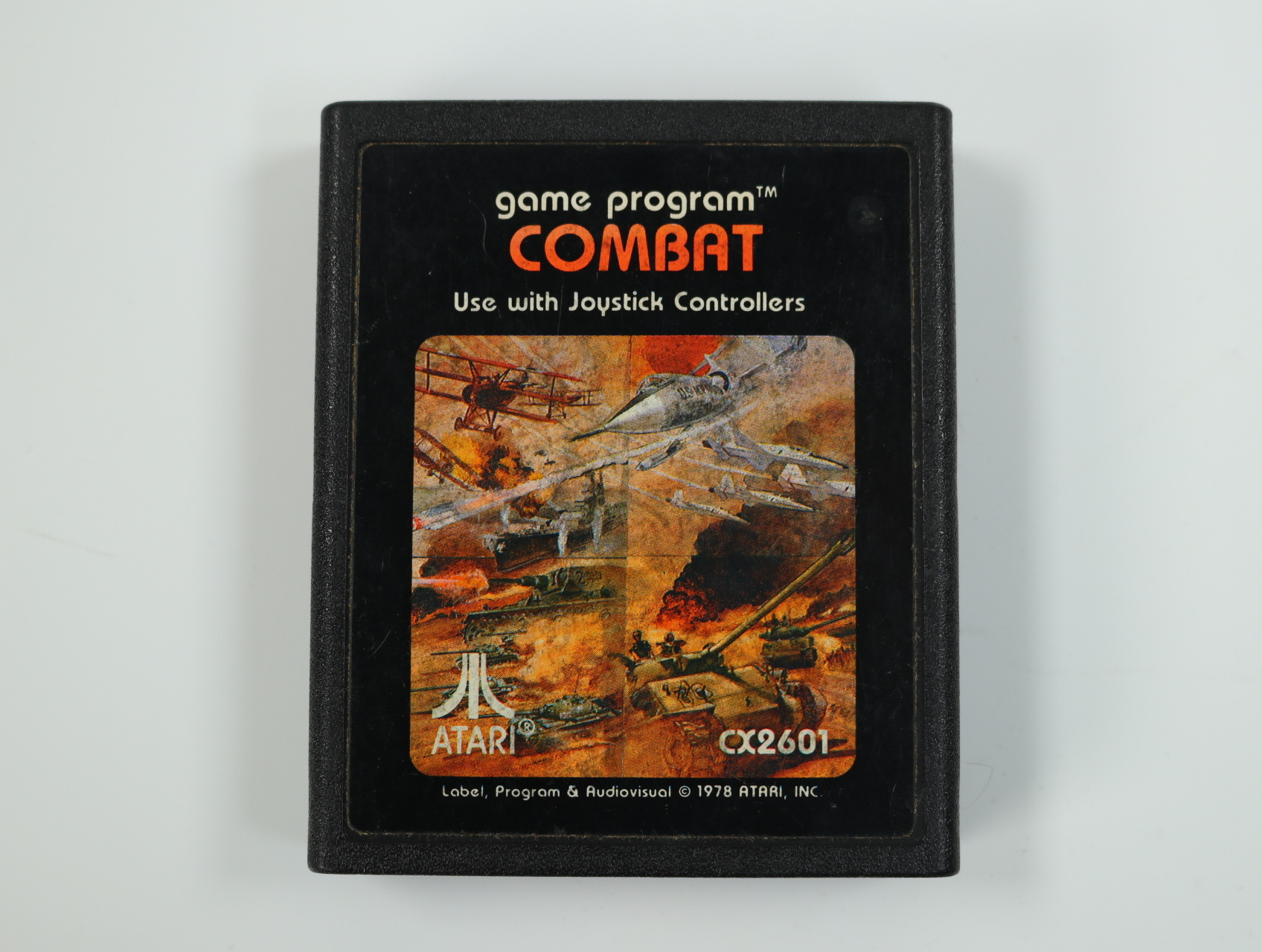 Atari 2600 - Combat