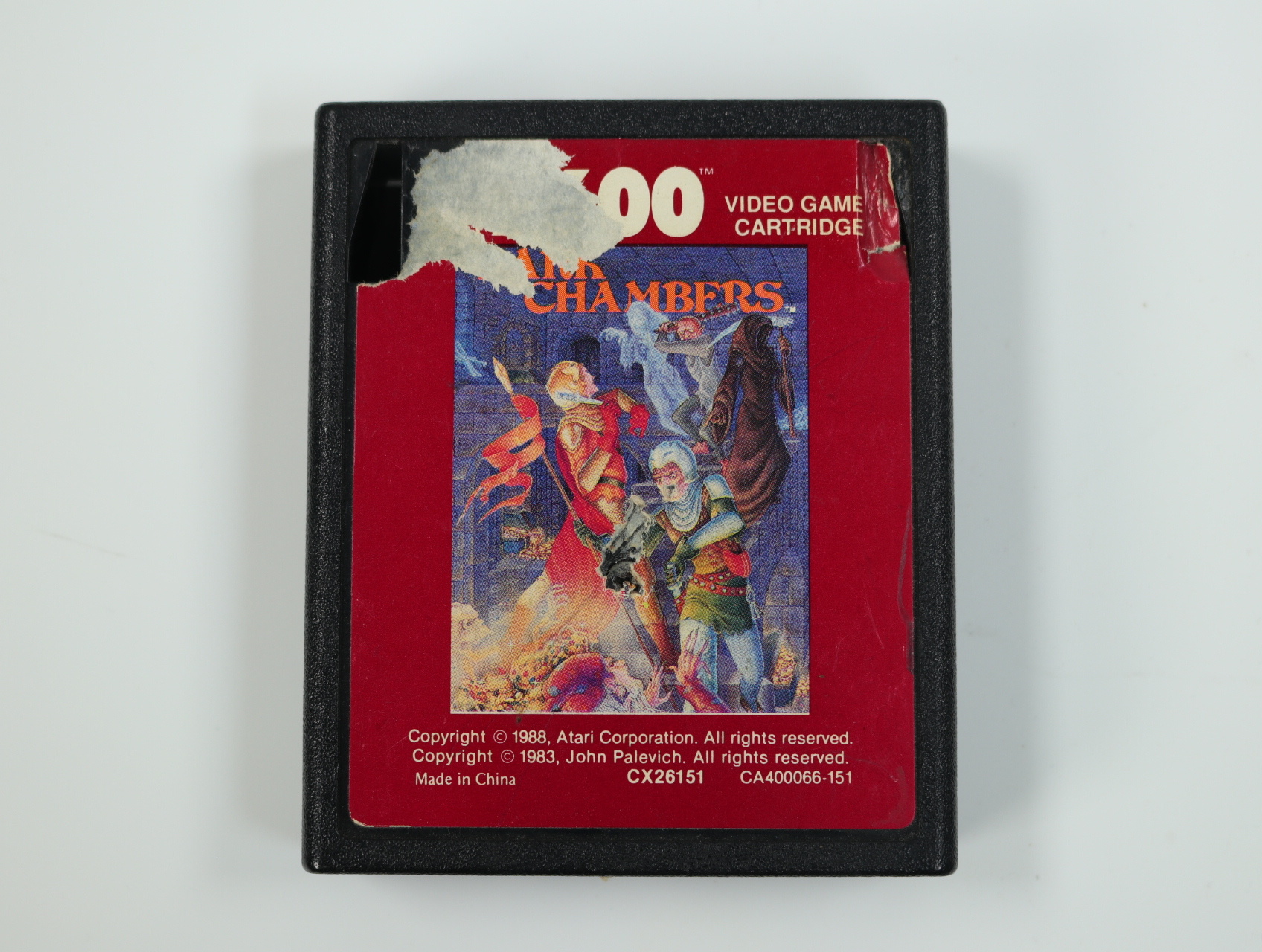 Atari 2600 - Dark Chambers