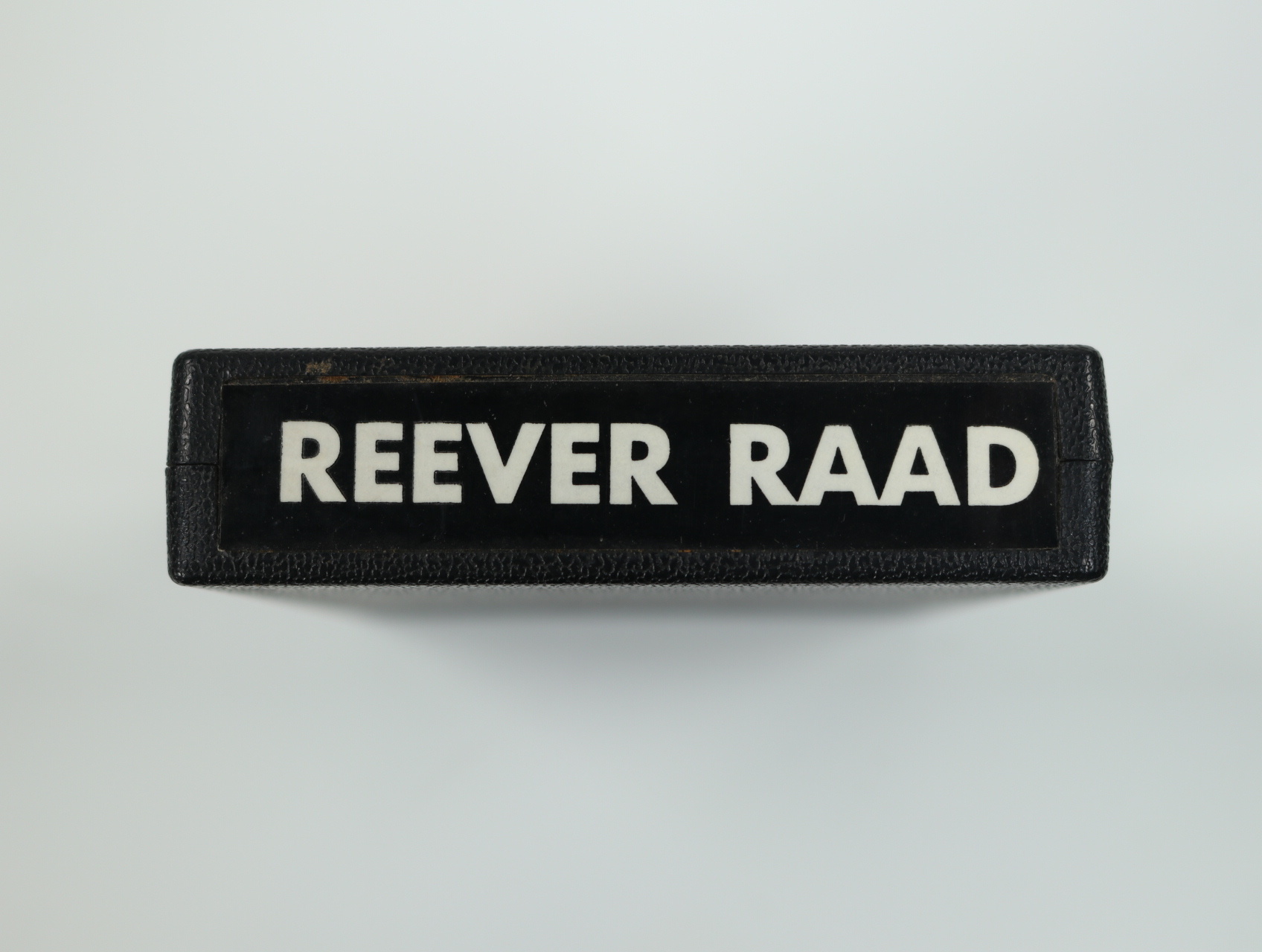 Atari 2600 - Reever Raad - productfoto 3
