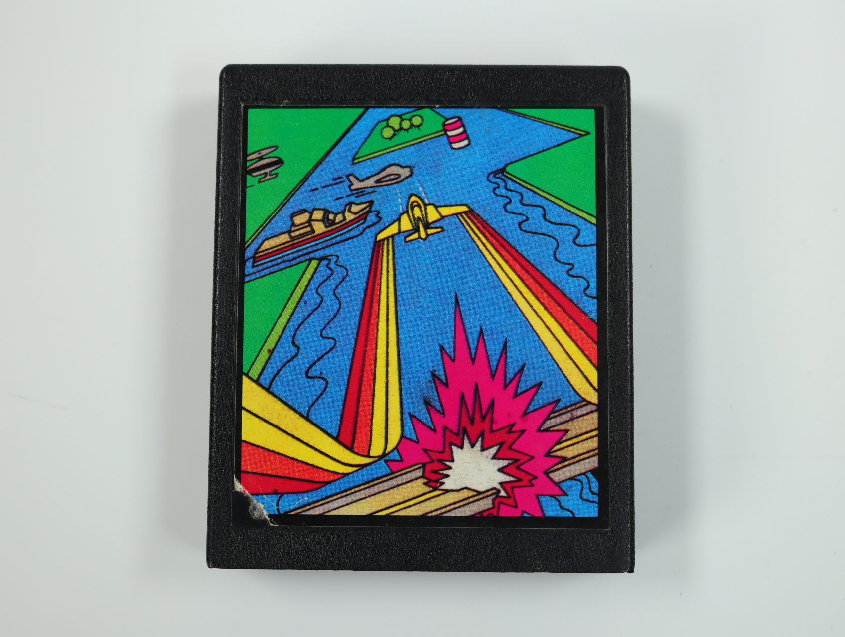 Atari 2600 - Reever Raad