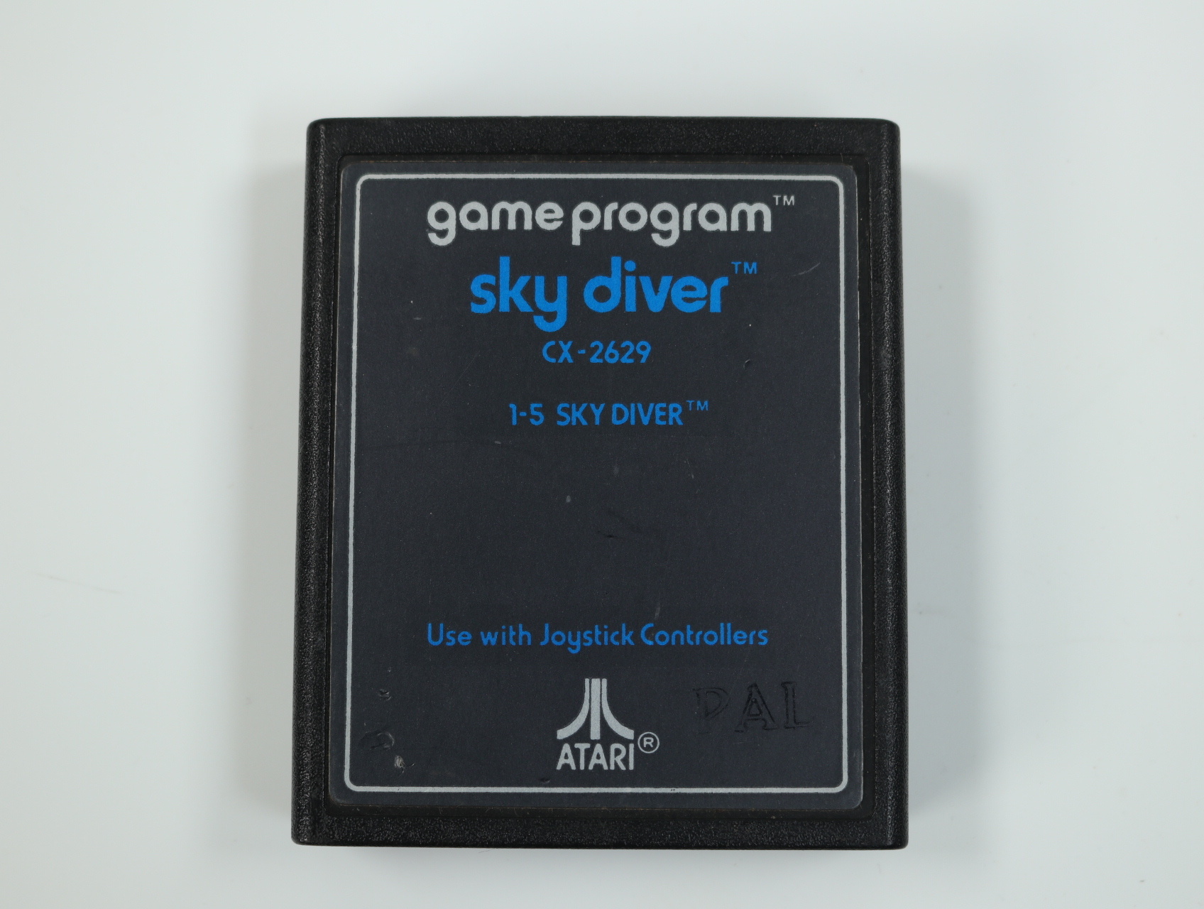 Atari 2600 - Sky Diver