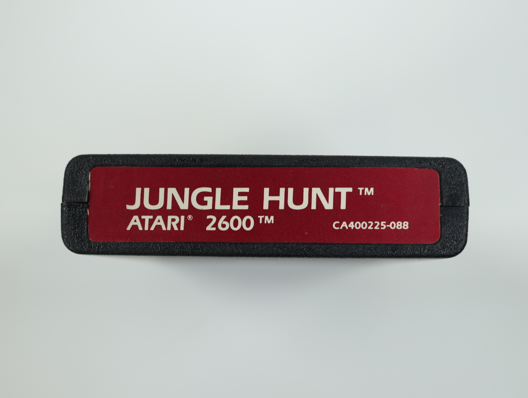 Atari 2600 - Jungle Hunt - productfoto 3