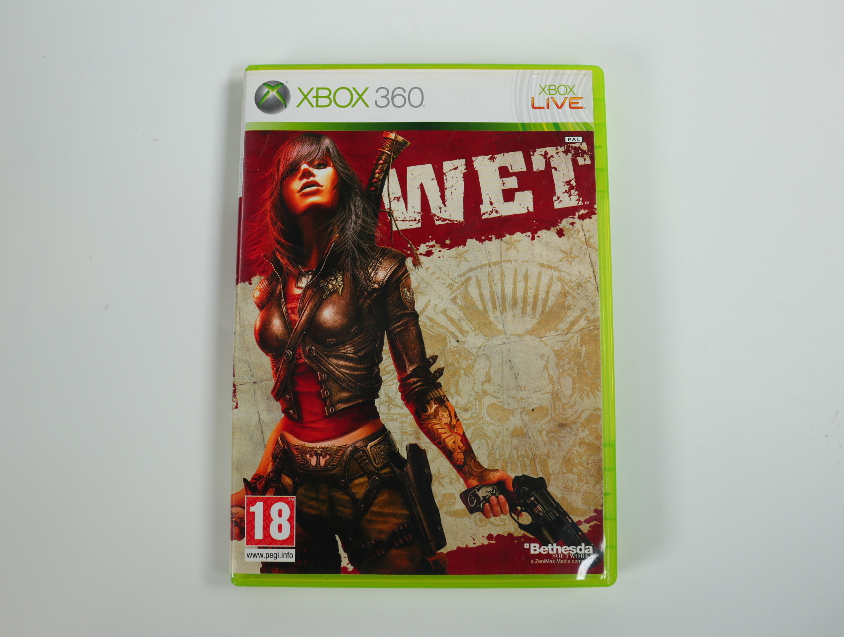 Xbox 360 - Wet