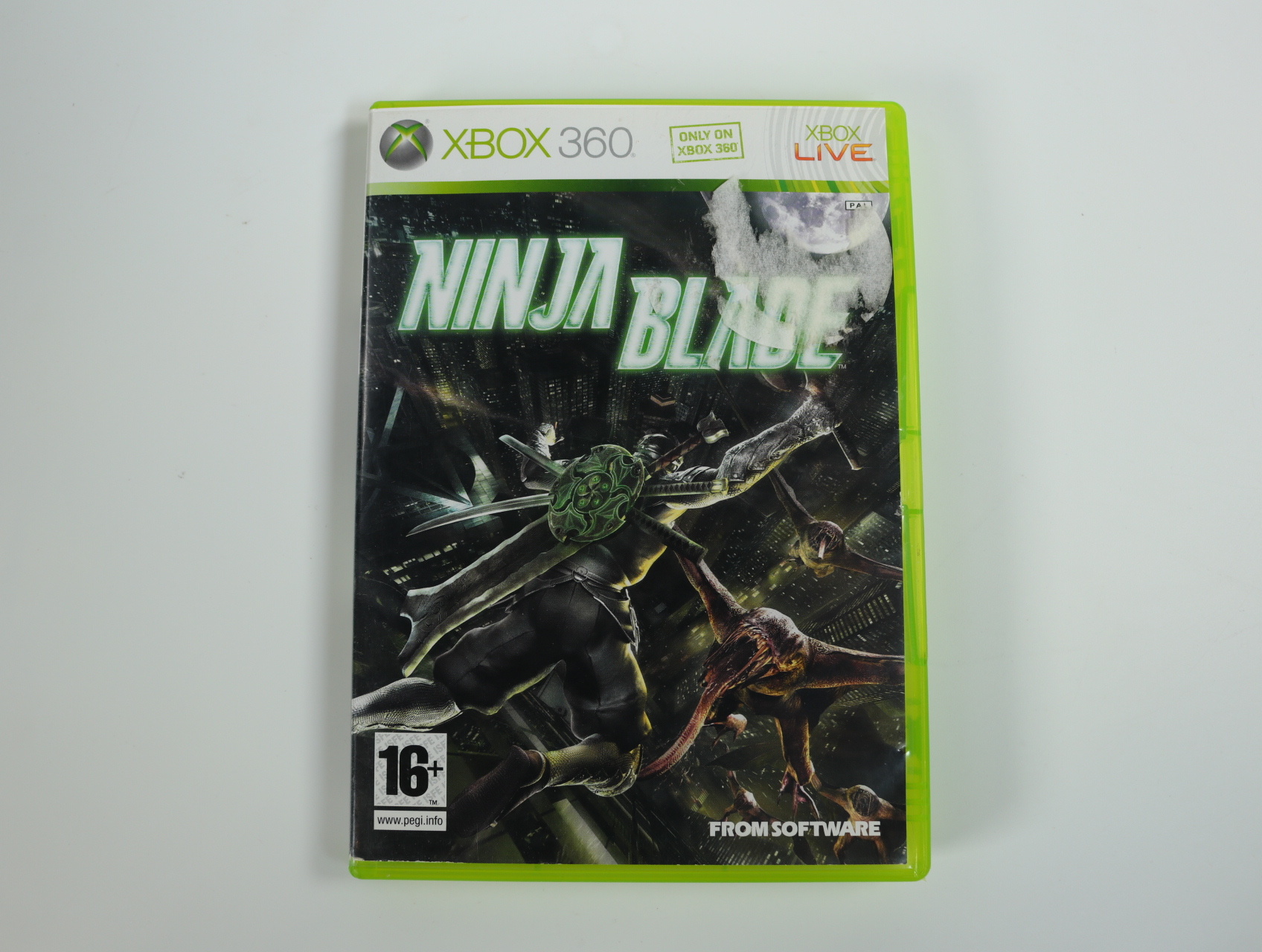 Xbox 360 - Ninja Blade