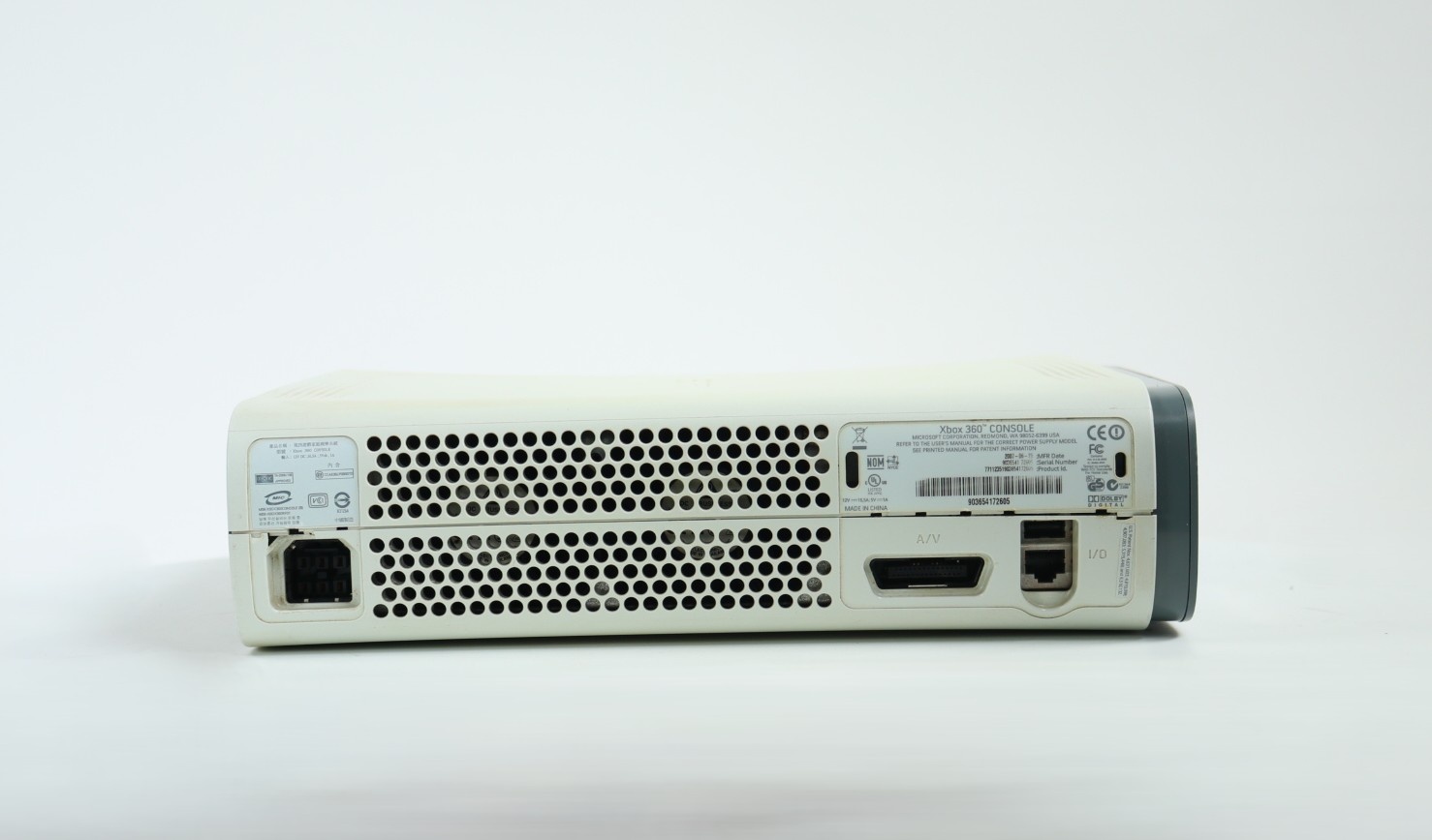 Xbox 360 - Pro Console [20GB / 2 Klepjes missen veer] - productfoto 4