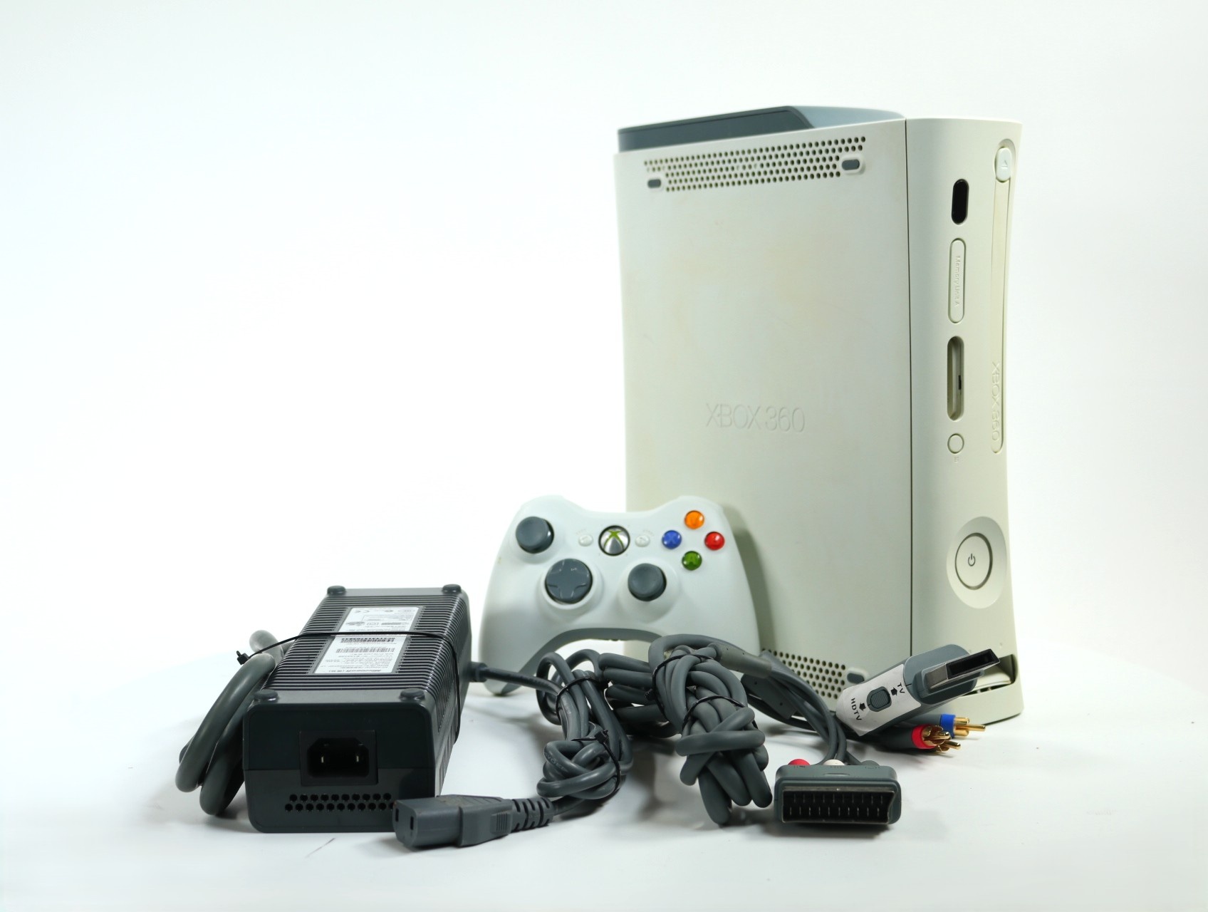 Xbox 360 - Pro Console [20GB / 2 Klepjes missen veer] - productfoto 5