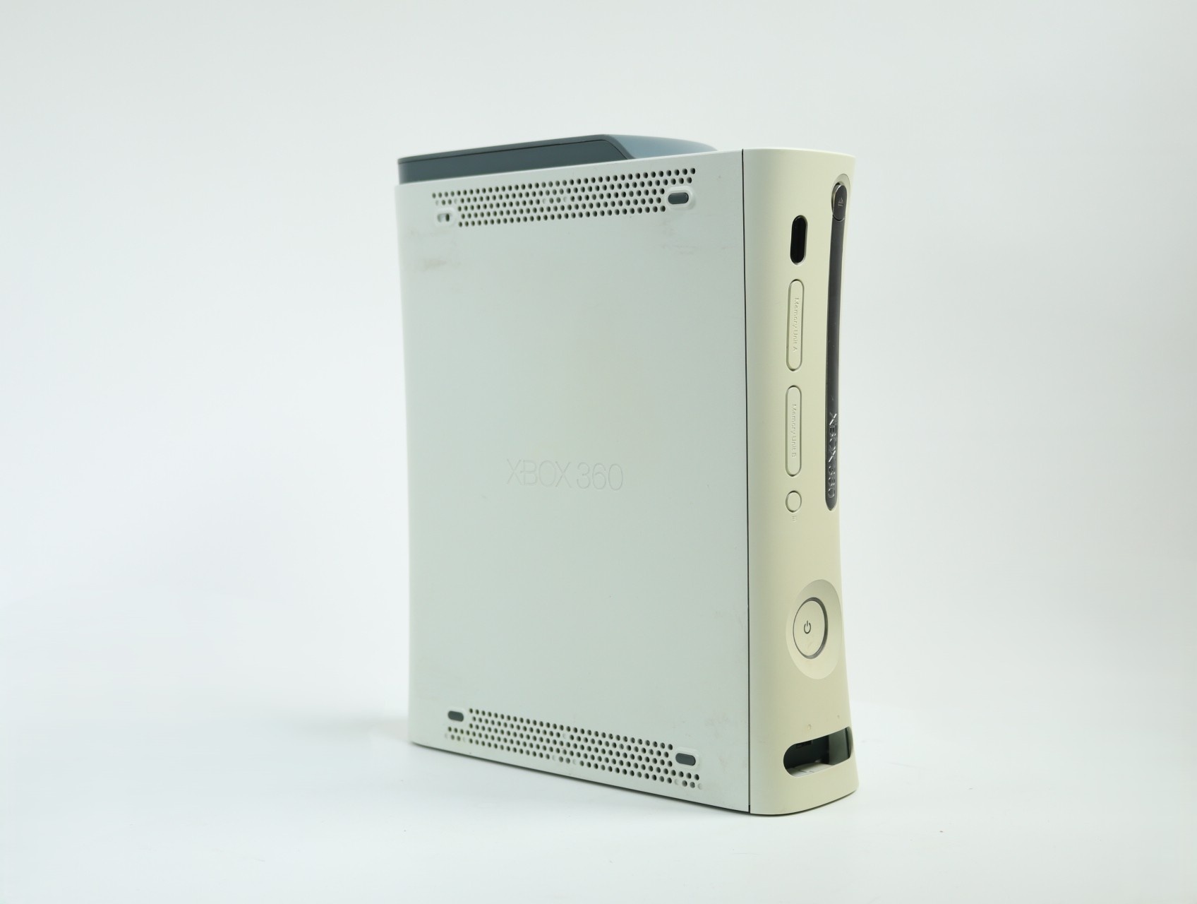 Xbox 360 - Pro Console [60GB USB Klepje Mist Veer] - productfoto 2