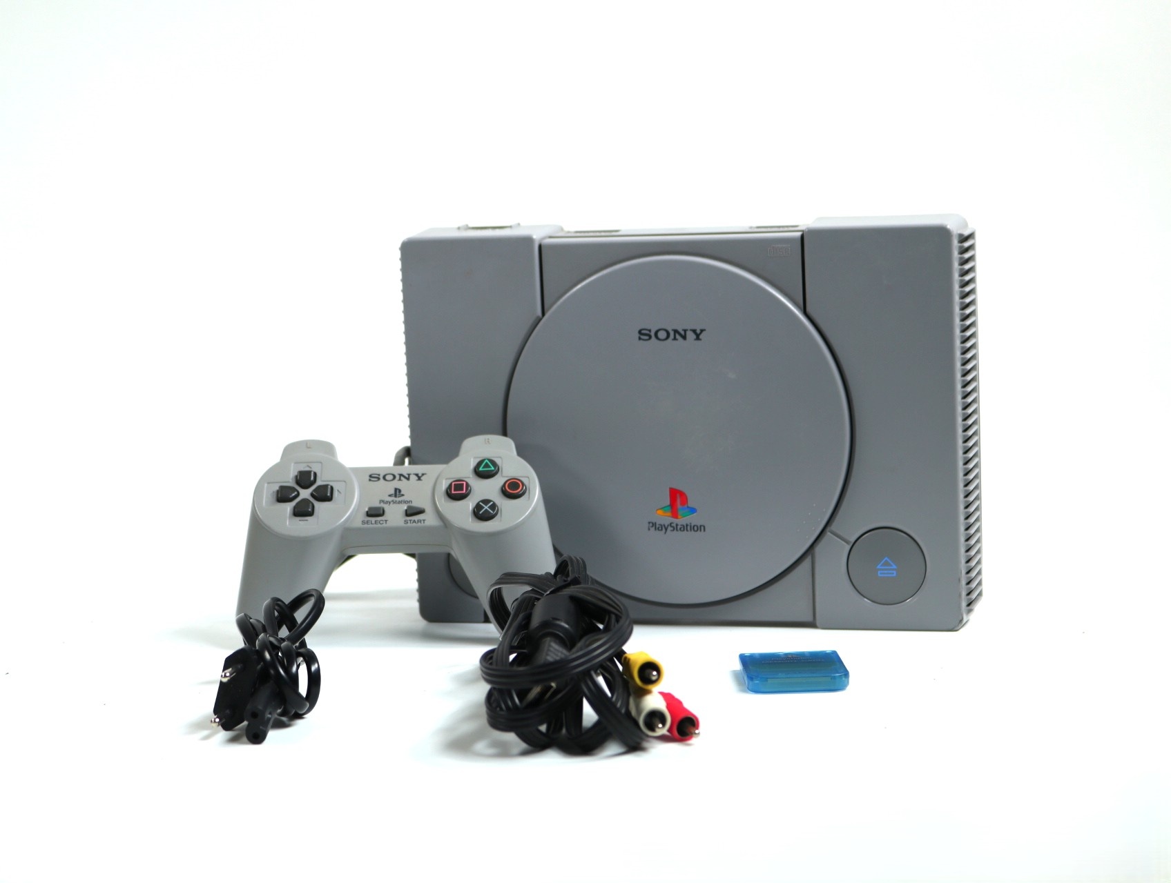 PlayStation - Console Compleet Analoge Controller - productfoto 4