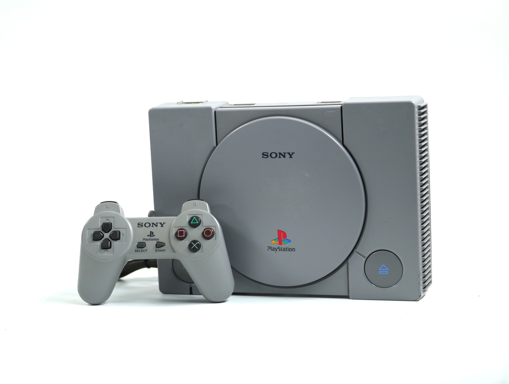 PlayStation - Console [Complete Analog Controller]