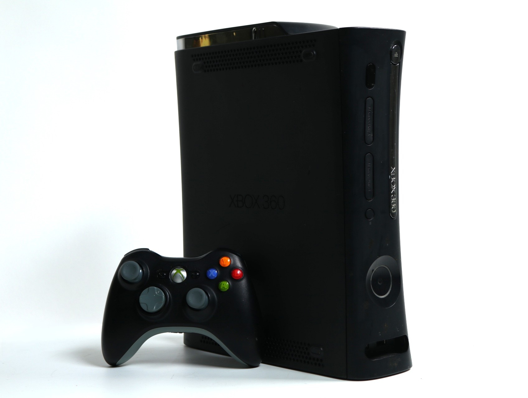 Xbox 360 - Elite Console [120GB Compleet / Klepje Mist Veer]