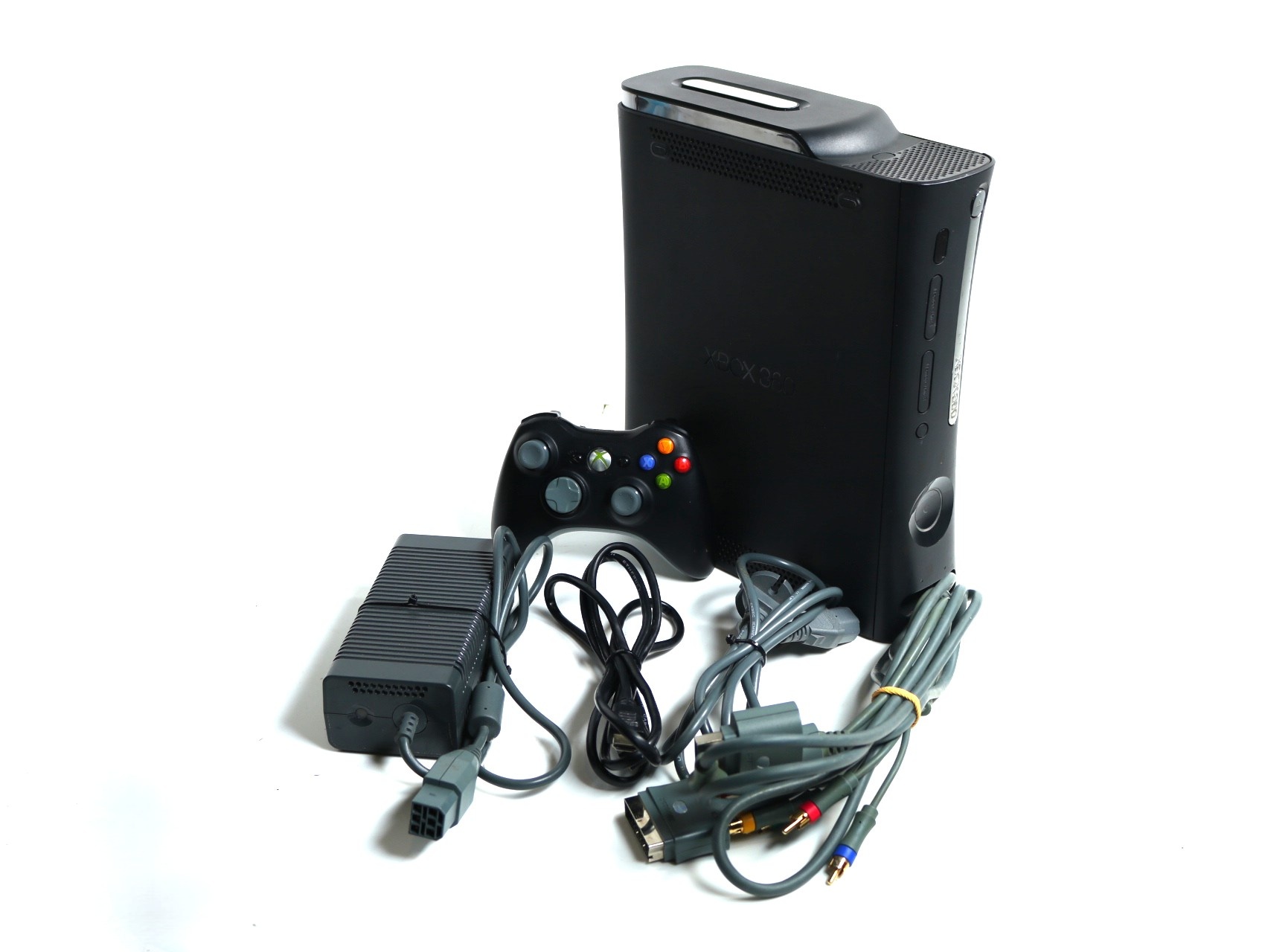 Xbox 360 - Elite Console [120GB Compleet / Klepje Mist Veer] - productfoto 5
