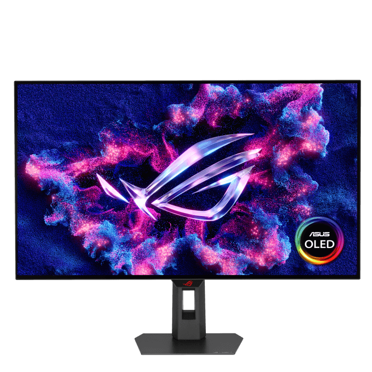 ROG Strix XG32UCWMG | 4K - 240hz - 0.03ms - OLED - 31.5 inch - productfoto 2