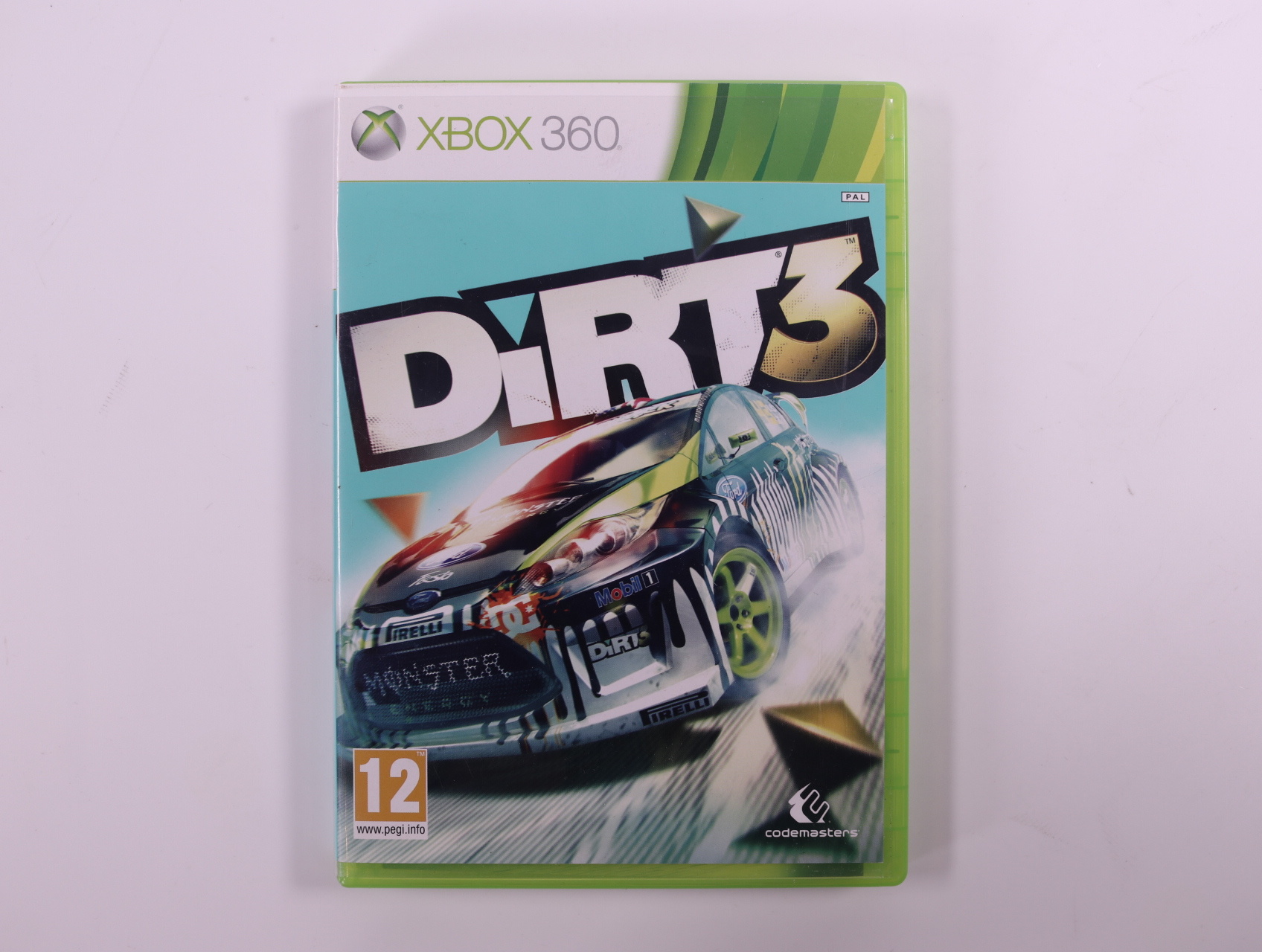Xbox 360 - Dirt 3