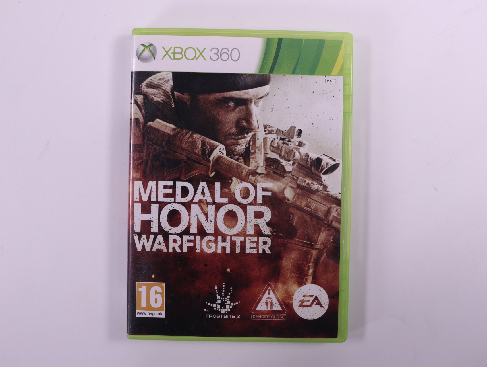 Xbox 360 - Medal of Honor Warfighter