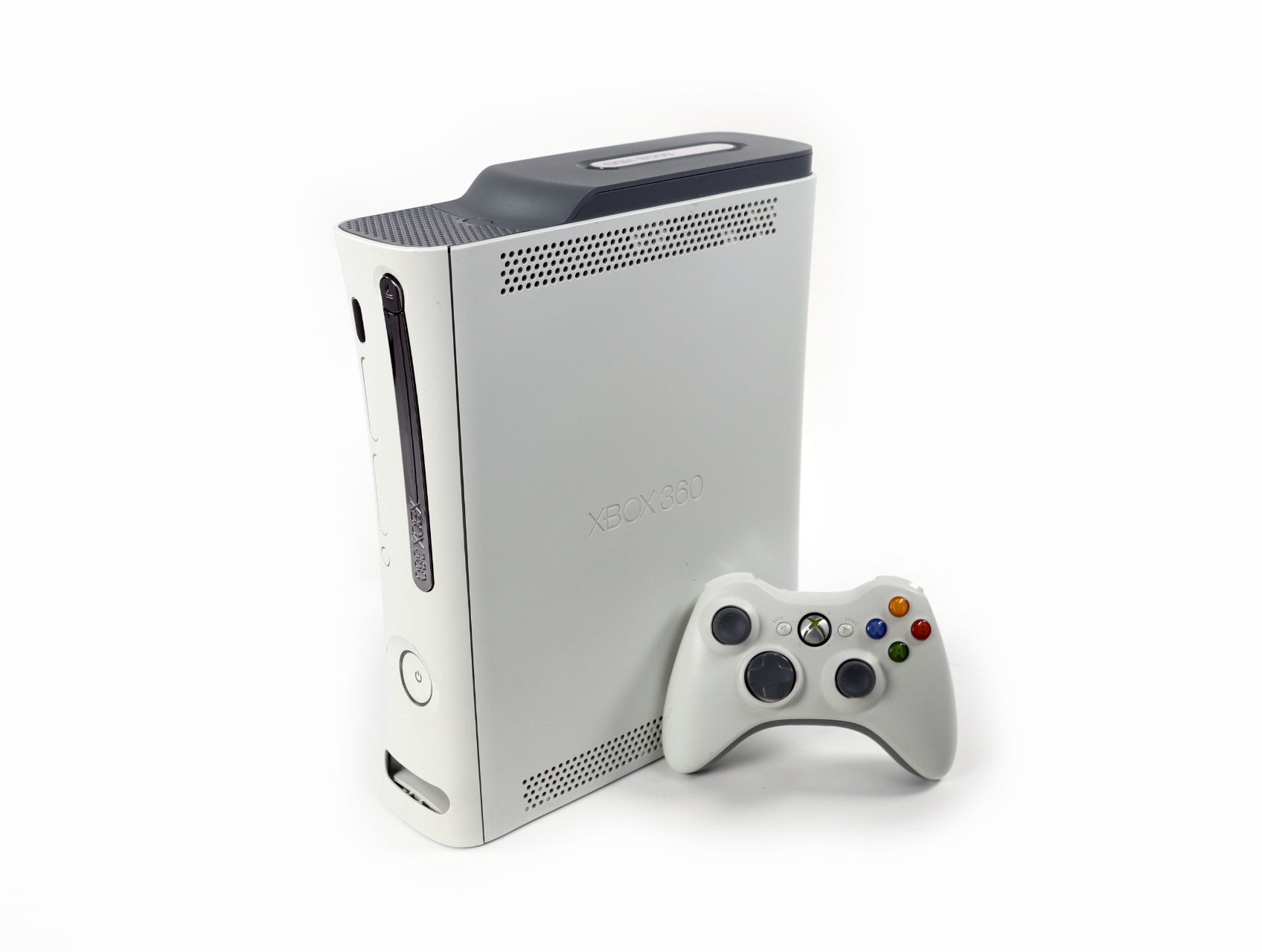 Xbox 360 - Pro Console [60GB / Compleet in doos / Klepje mist veer] - productfoto 4