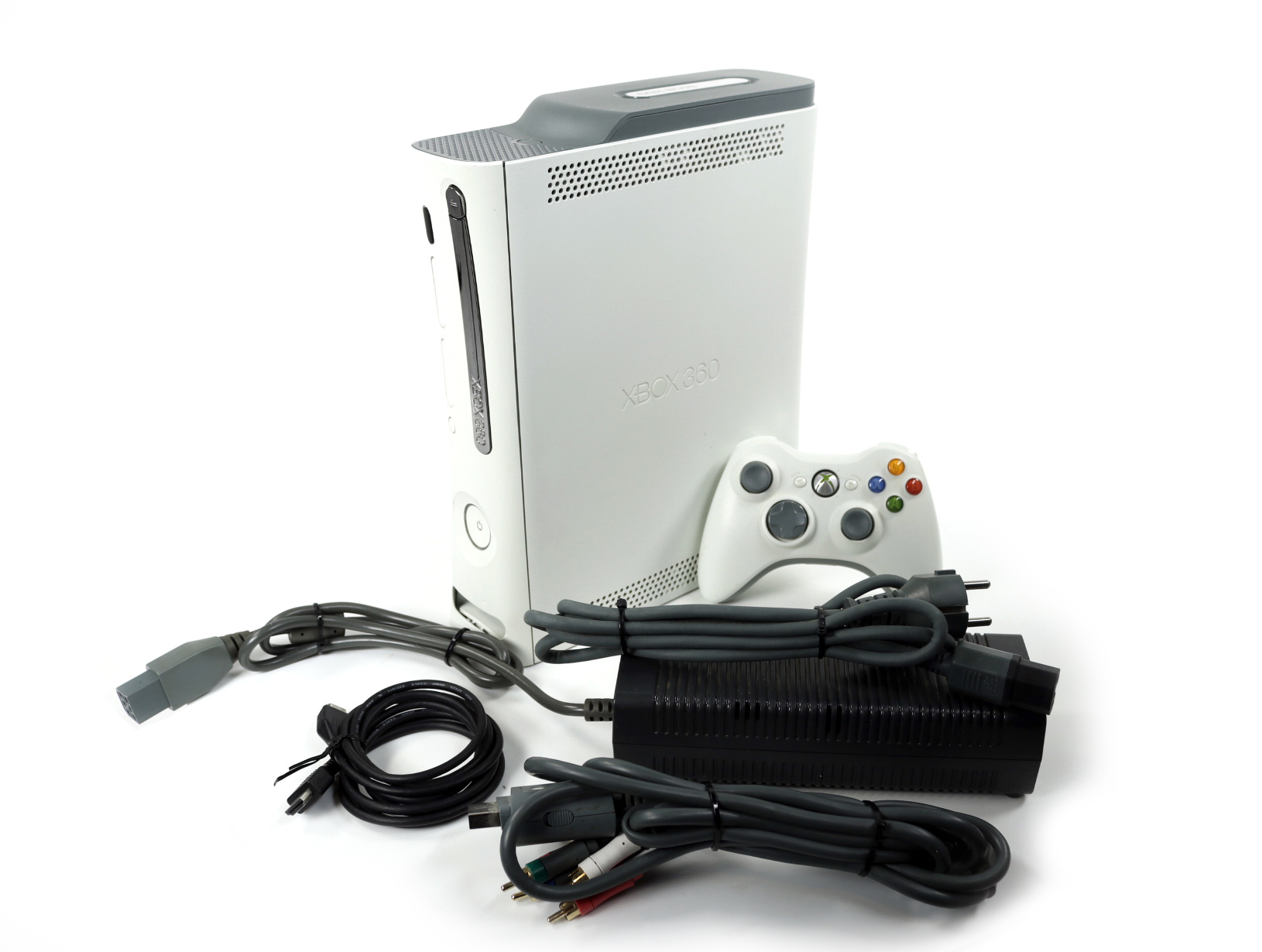 Xbox 360 - Pro Console [60GB / Compleet in doos / Klepje mist veer] - productfoto 5