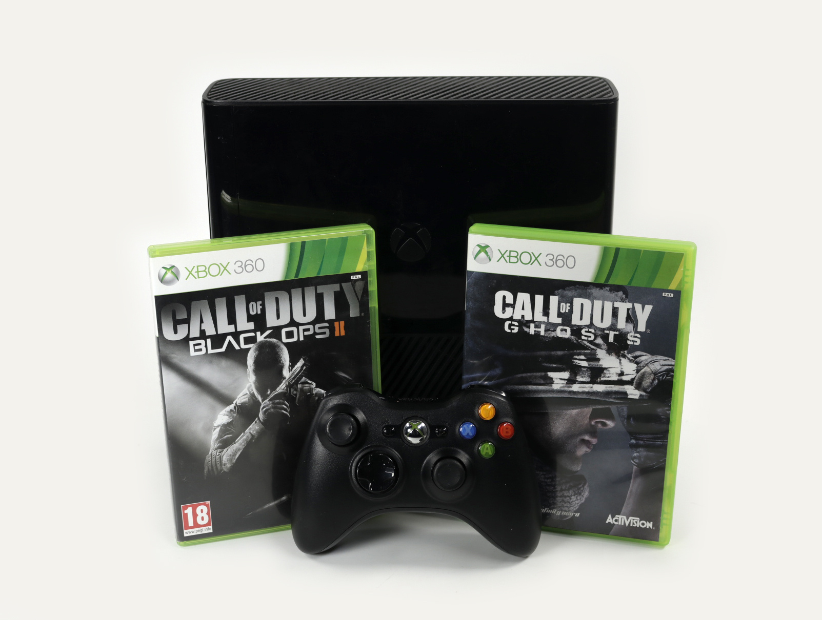 Xbox 360 - New Slim [500GB / Compleet in doos] - Nieuw - productfoto 3