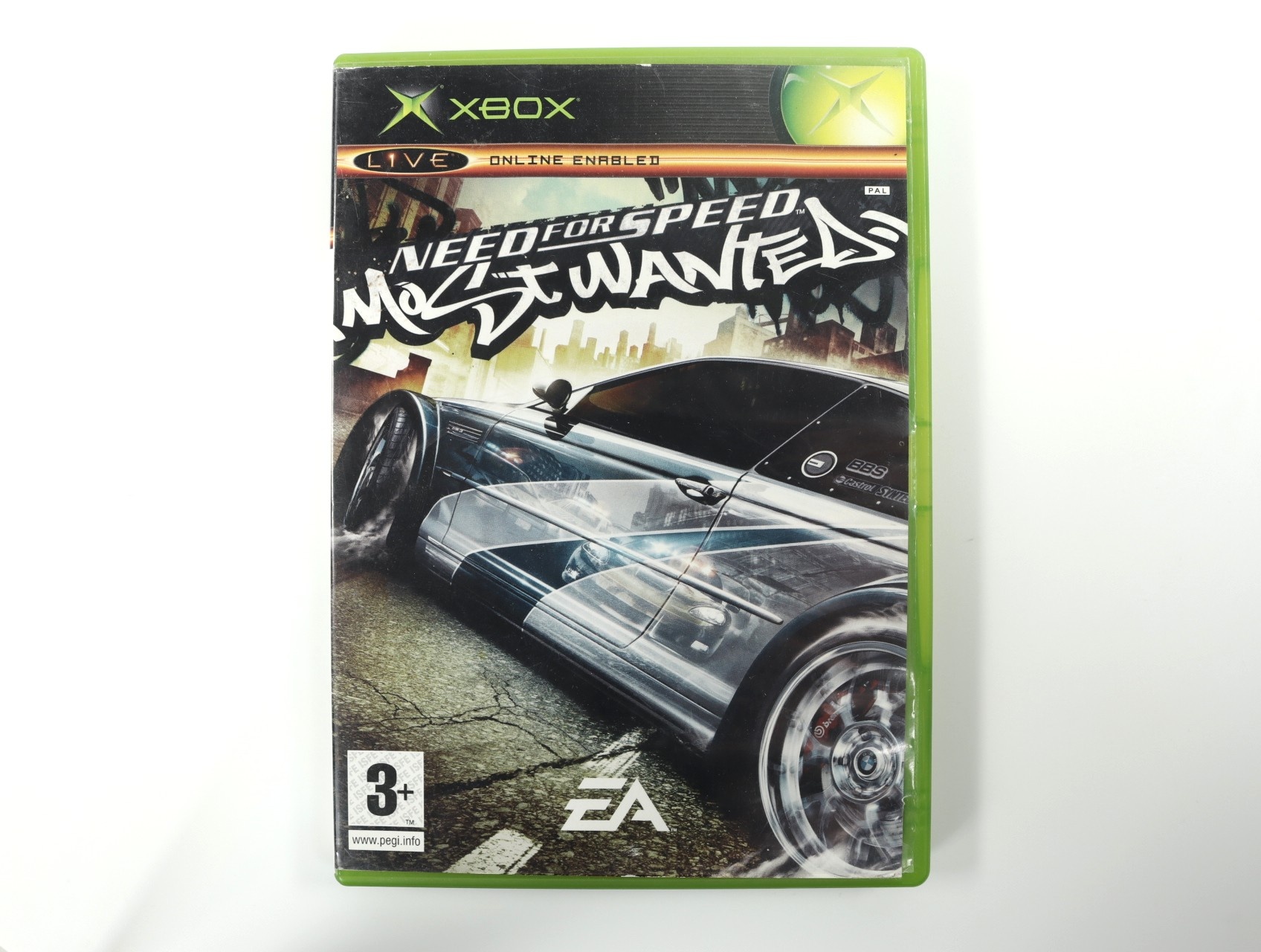 Xbox Classic - Need for Speed: Most Wanted