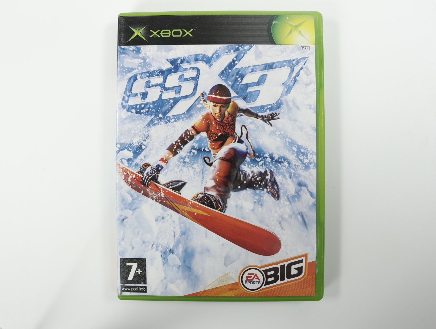 Xbox Classic - SSX 3