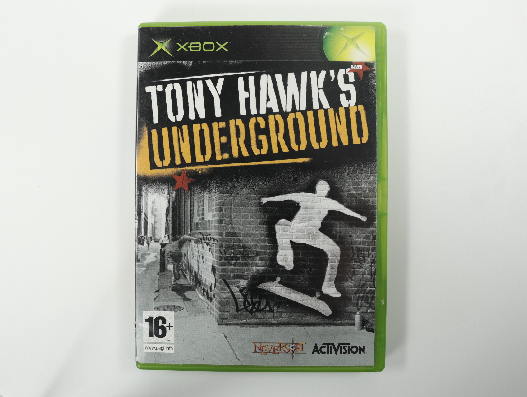 Xbox Classic - Tony Hawk's Underground