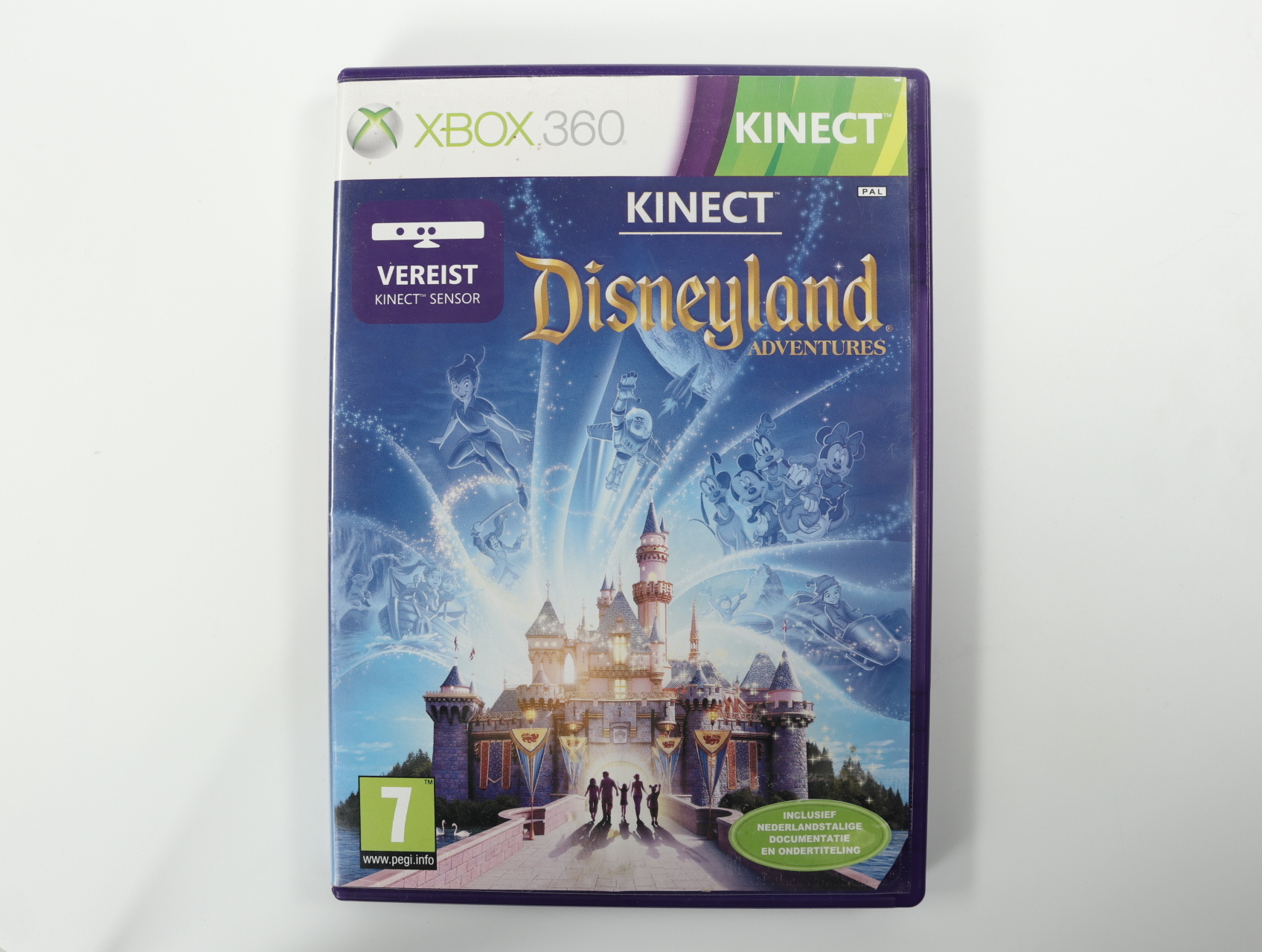 Xbox 360 - Disneyland Adventures