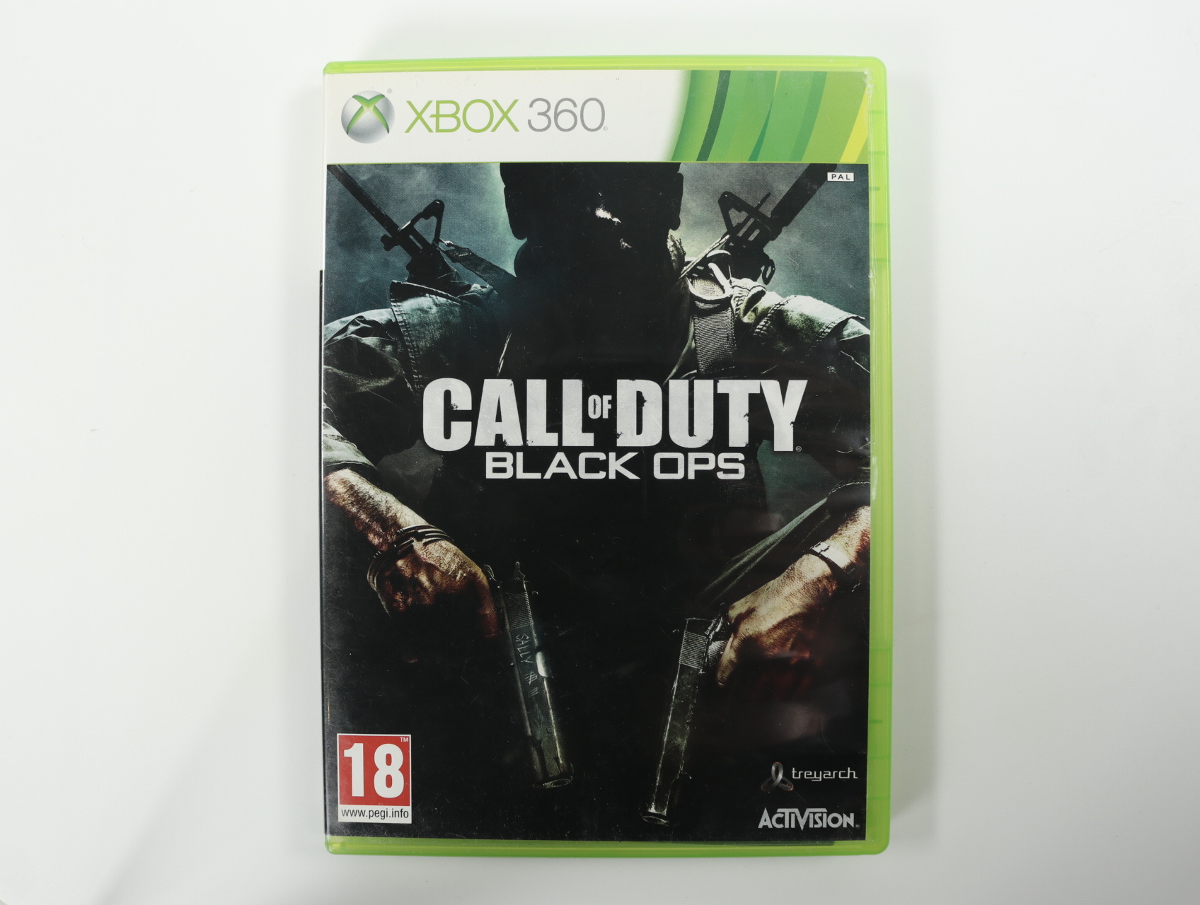 Xbox 360 - Call of Duty Black Ops