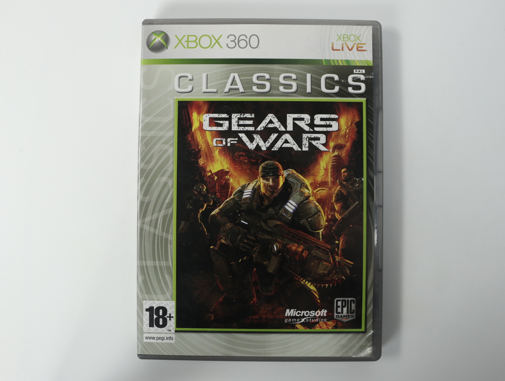 Xbox 360 - Gears of War [Classics]