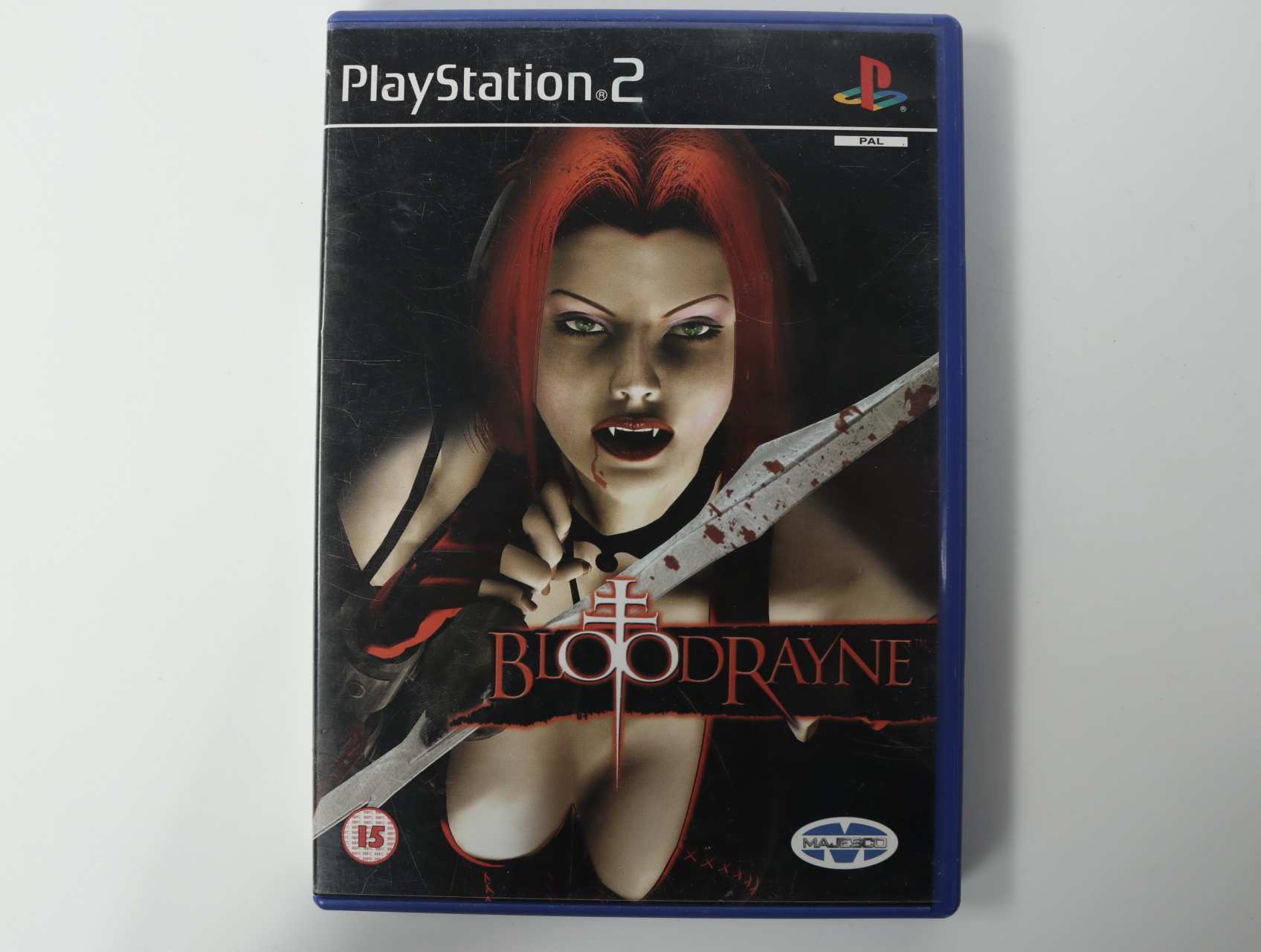 PlayStation 2 - Bloodrayne
