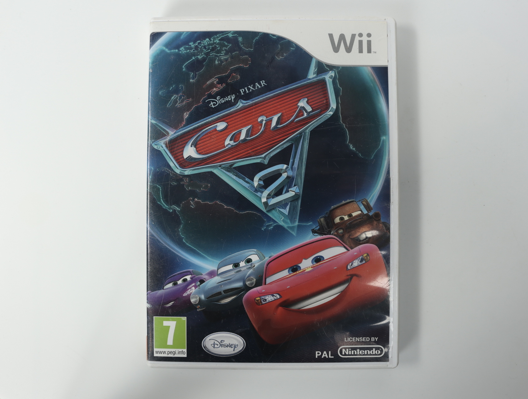 Wii - Cars 2: The Video Game