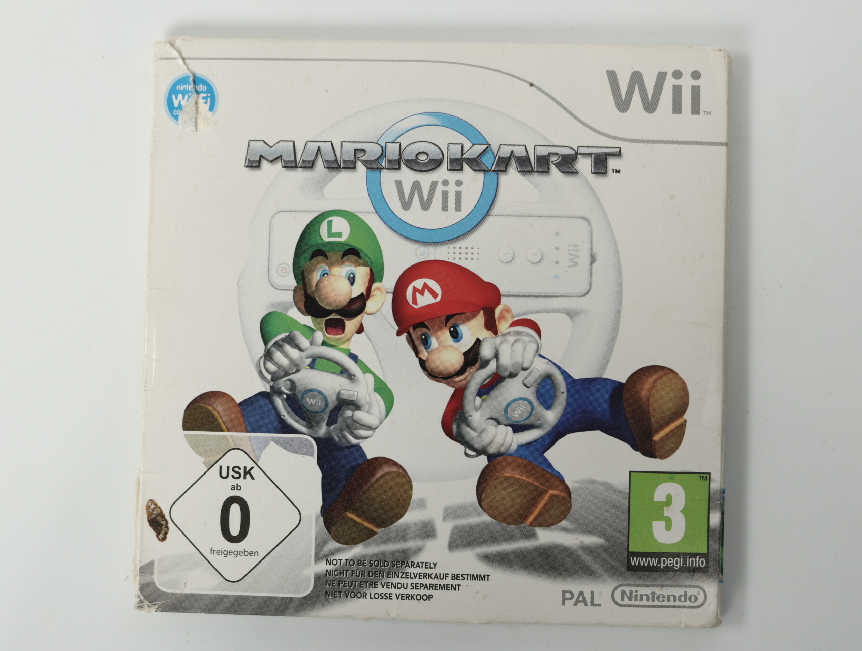 Wii - Mario Kart Wii
