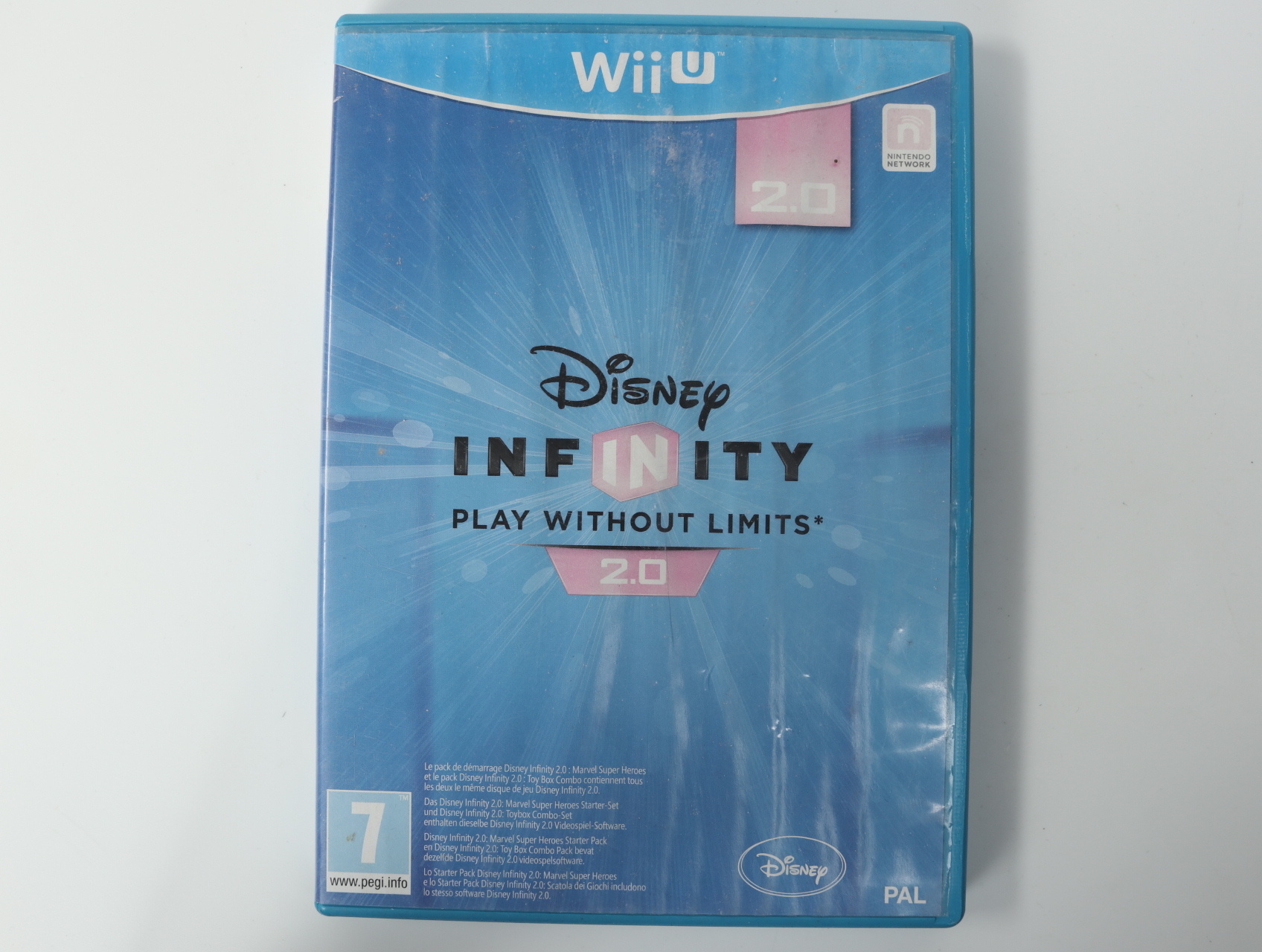 Wii U - Disney Infinity [2.0 Edition]