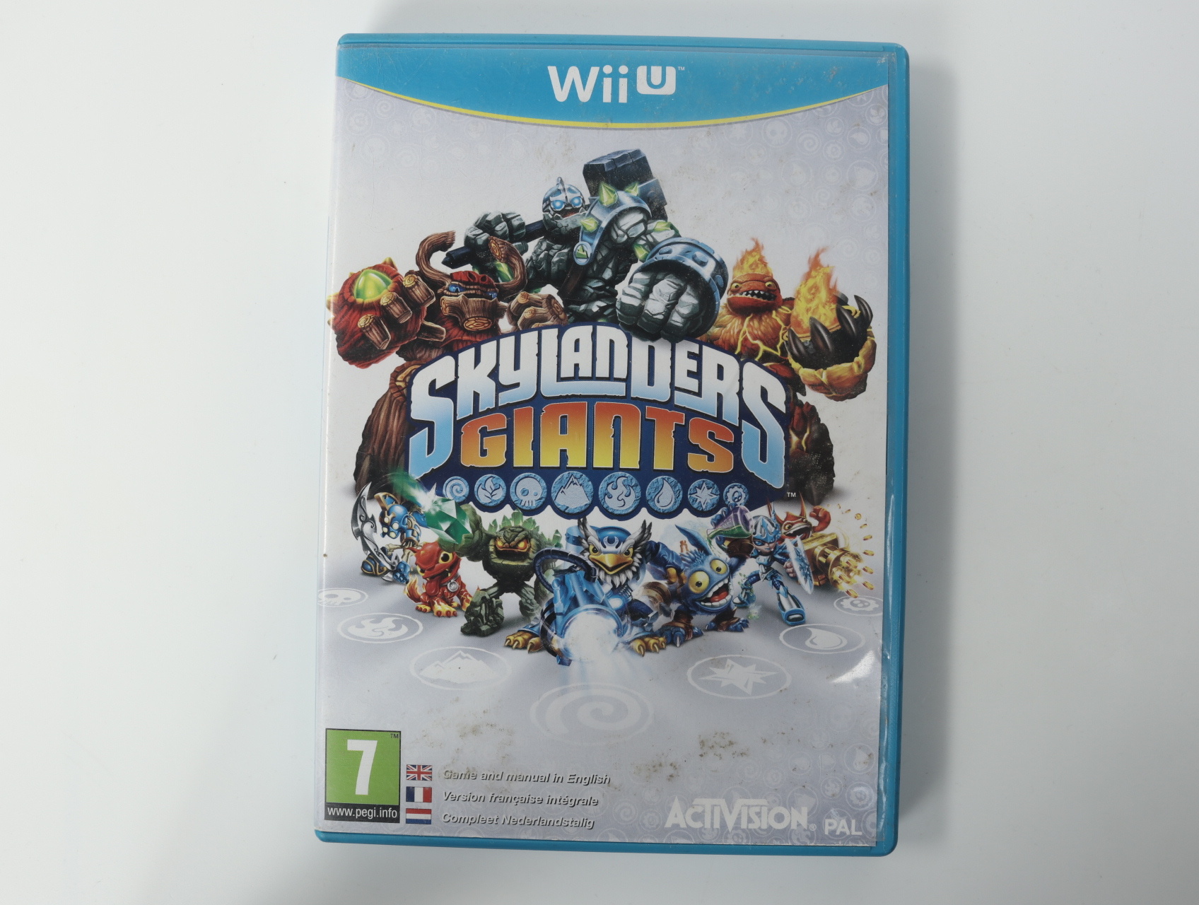 Wii U - Skylanders: Giants