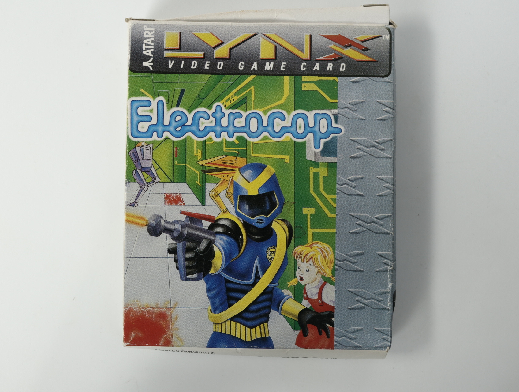 Atari Lynx - Electrocop
