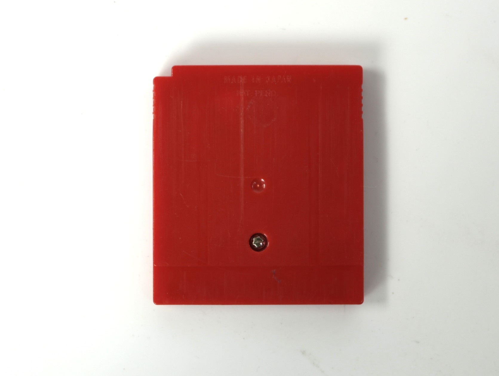 Game Boy - Pokémon Red - productfoto 2