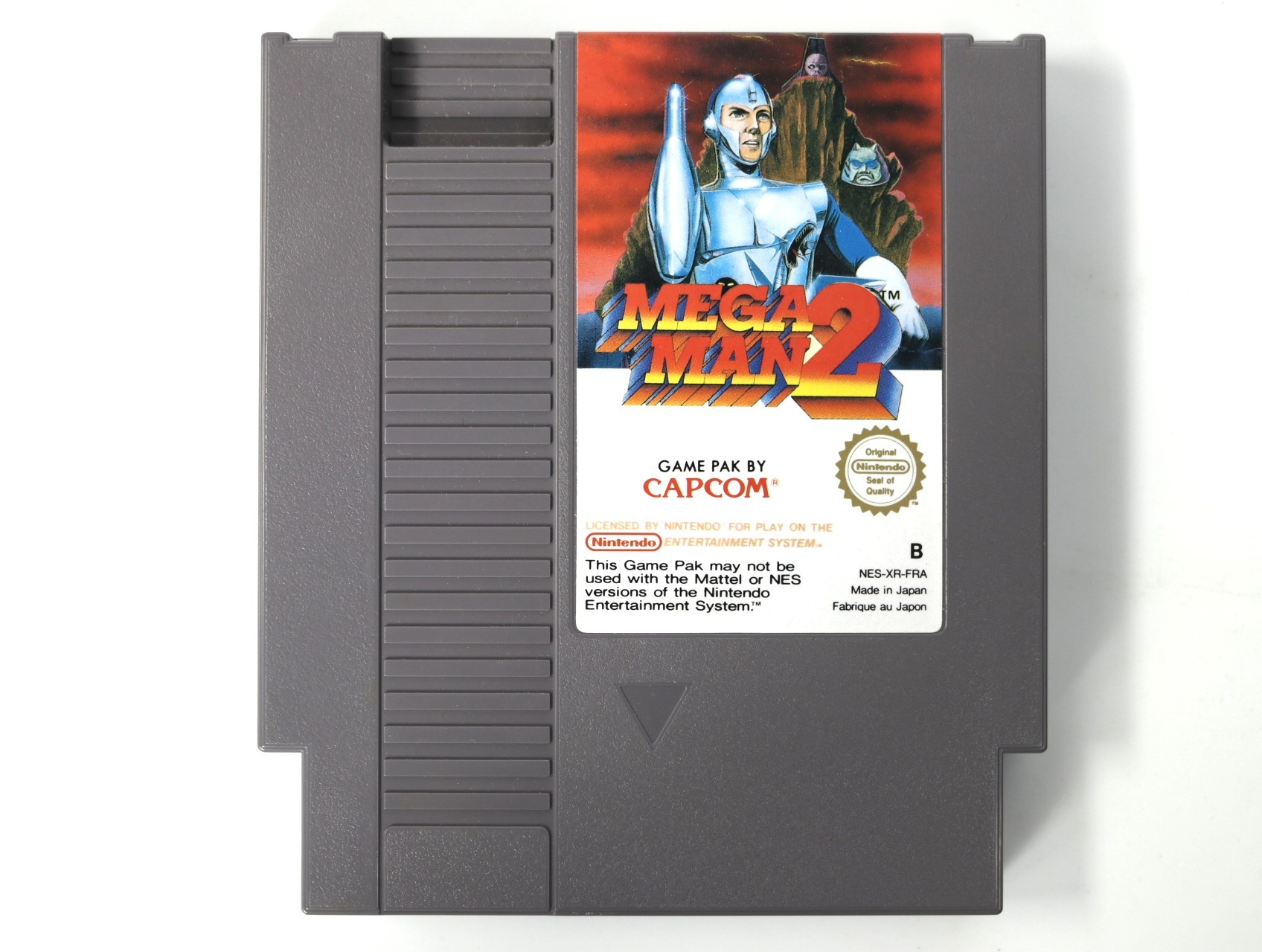 NES – Mega Man 2